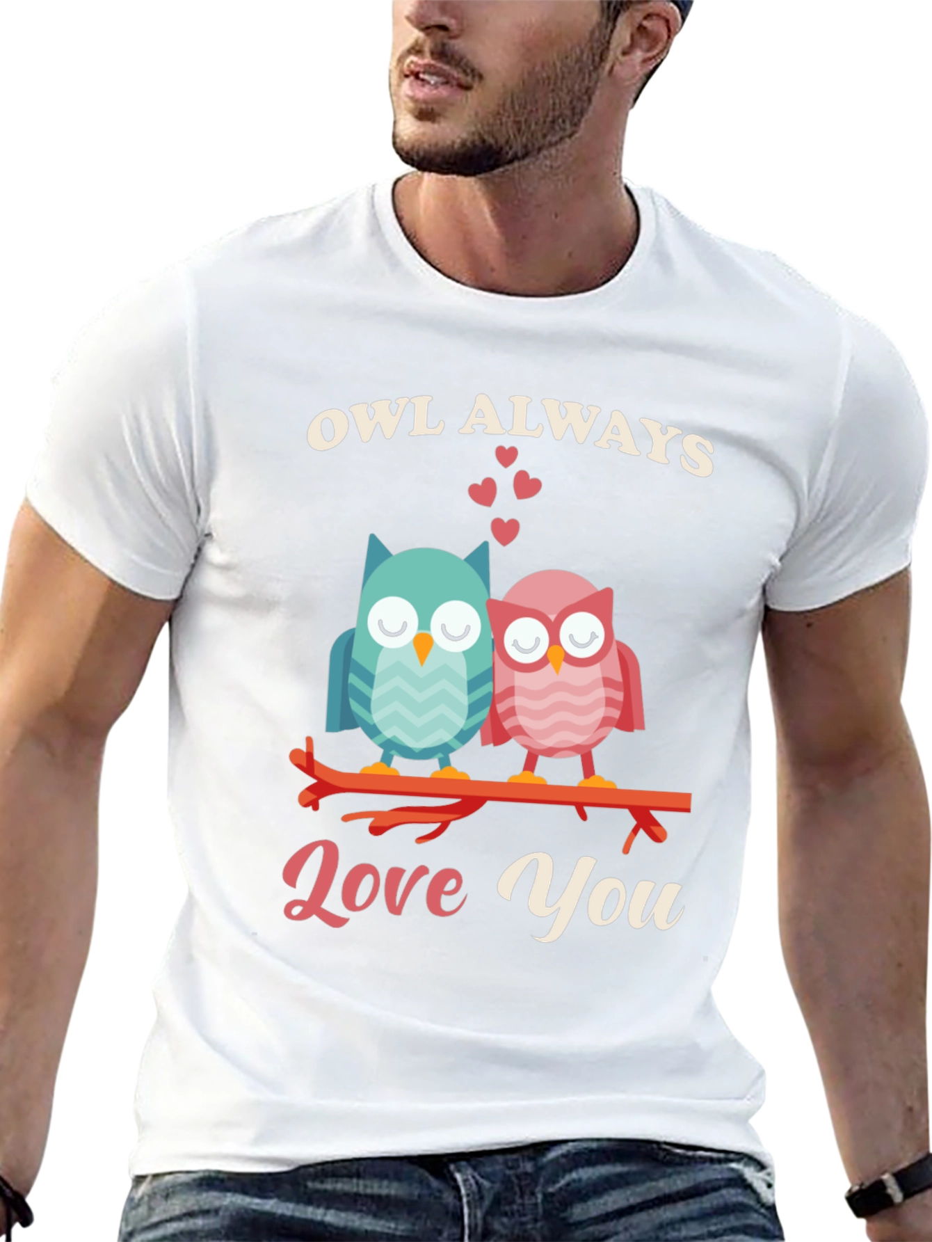 Owl Always Love You Graphic Tee
