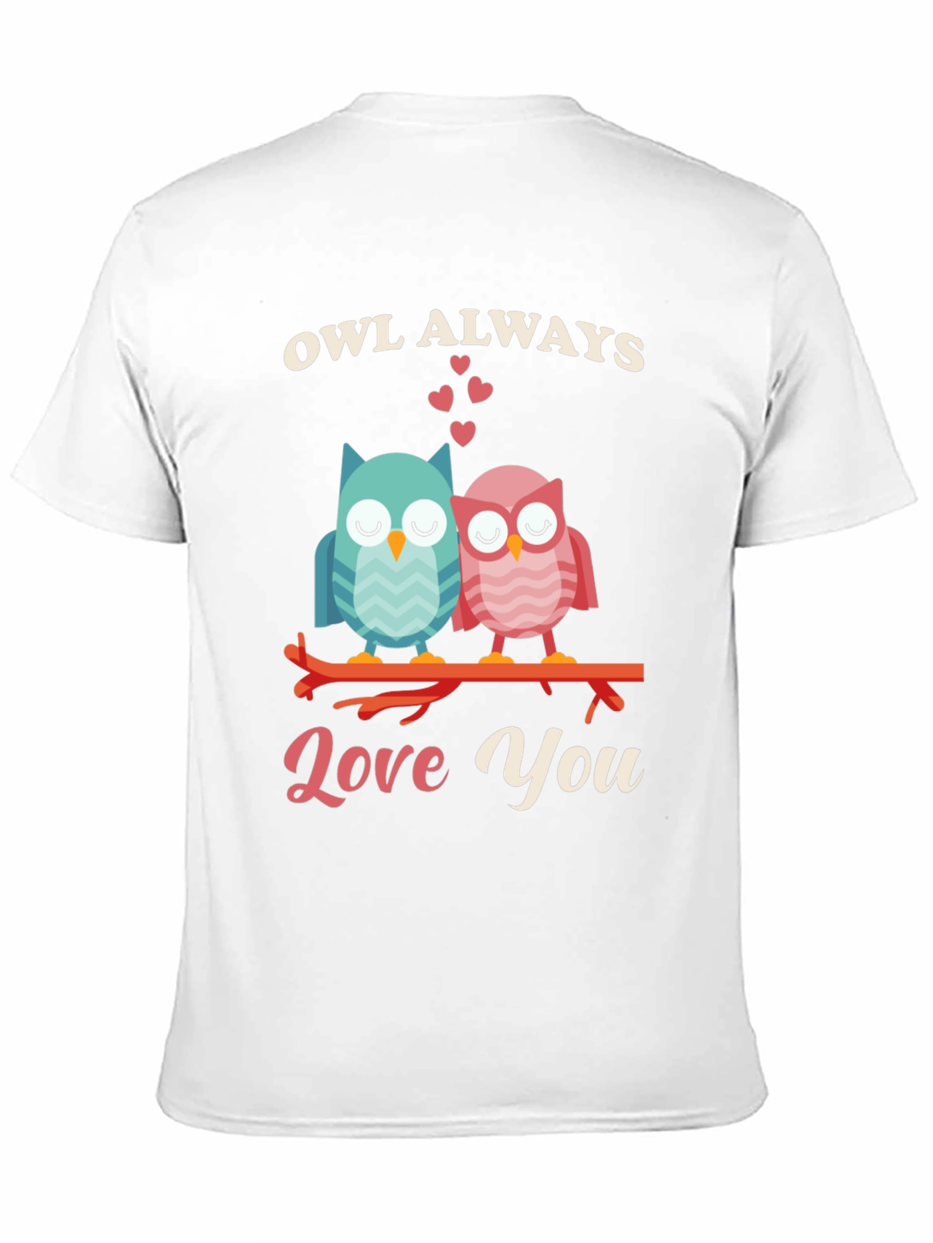 Owl Always Love You Graphic Tee