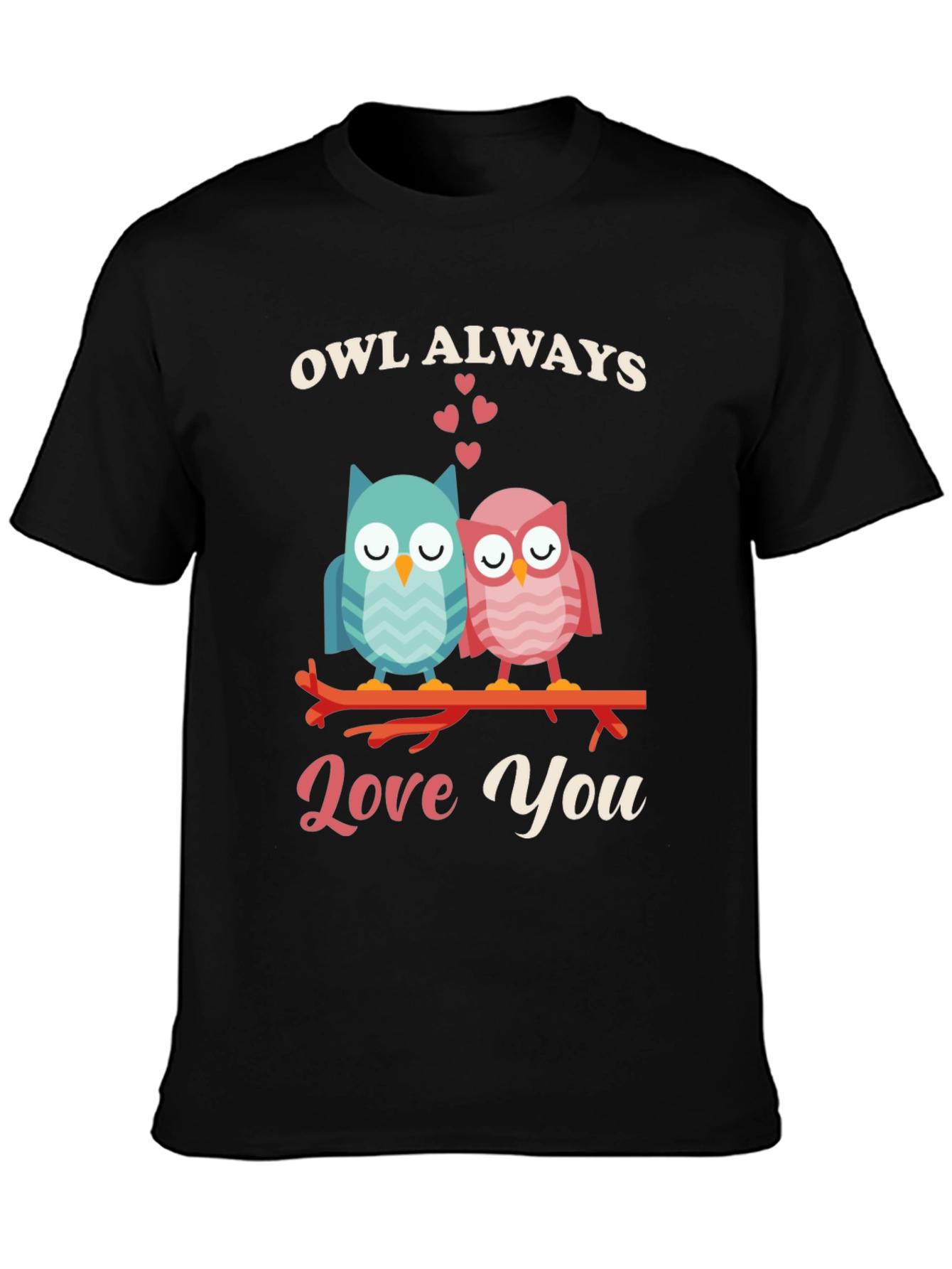 Owl Always Love You Graphic Tee