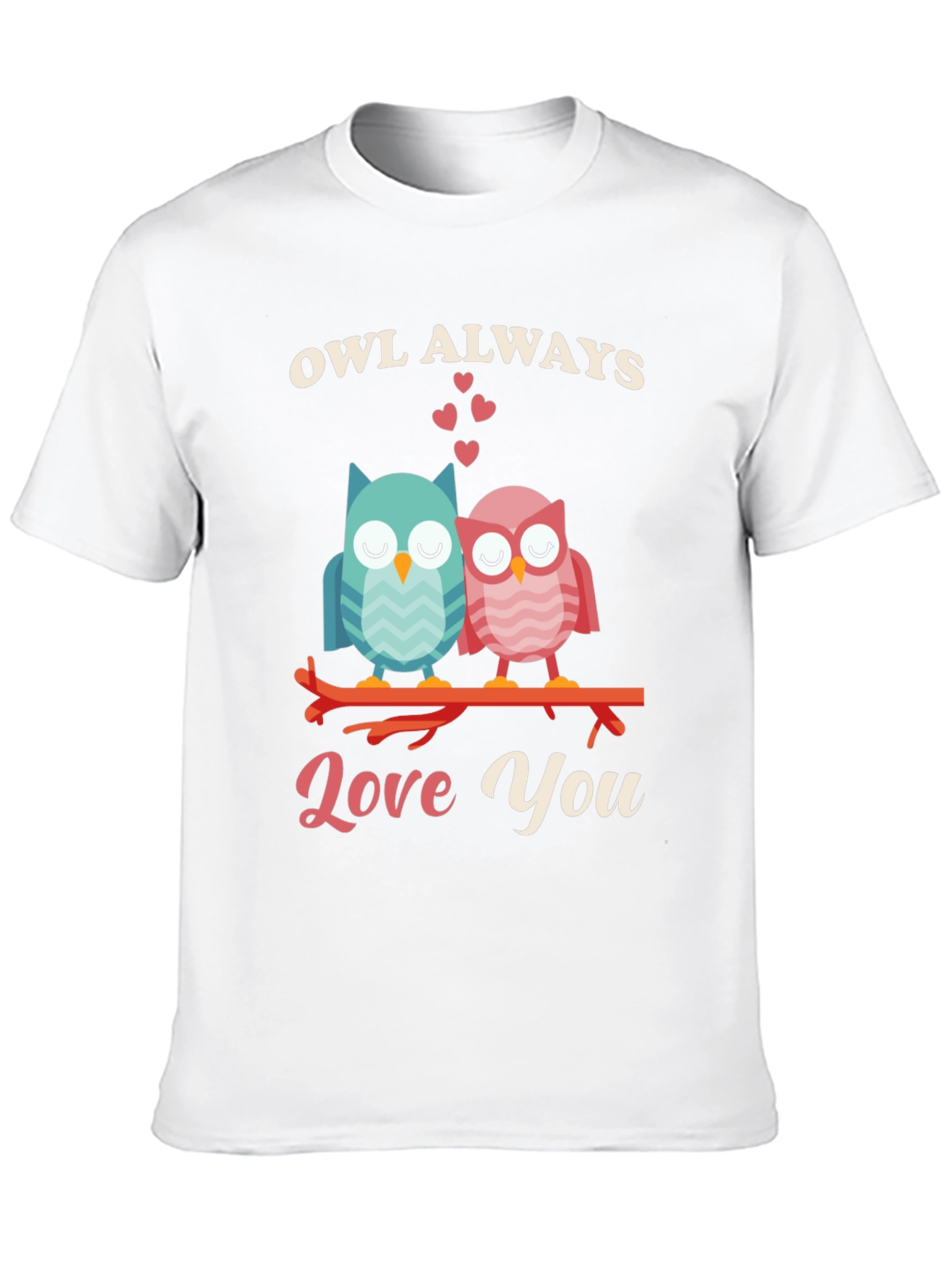 Owl Always Love You Graphic Tee
