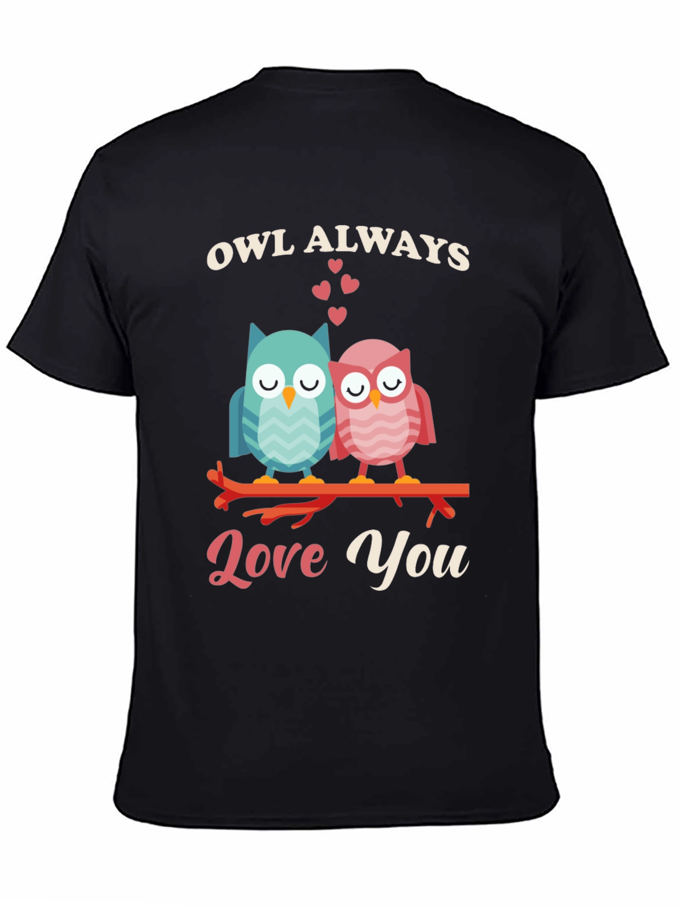 Owl Always Love You Graphic Tee