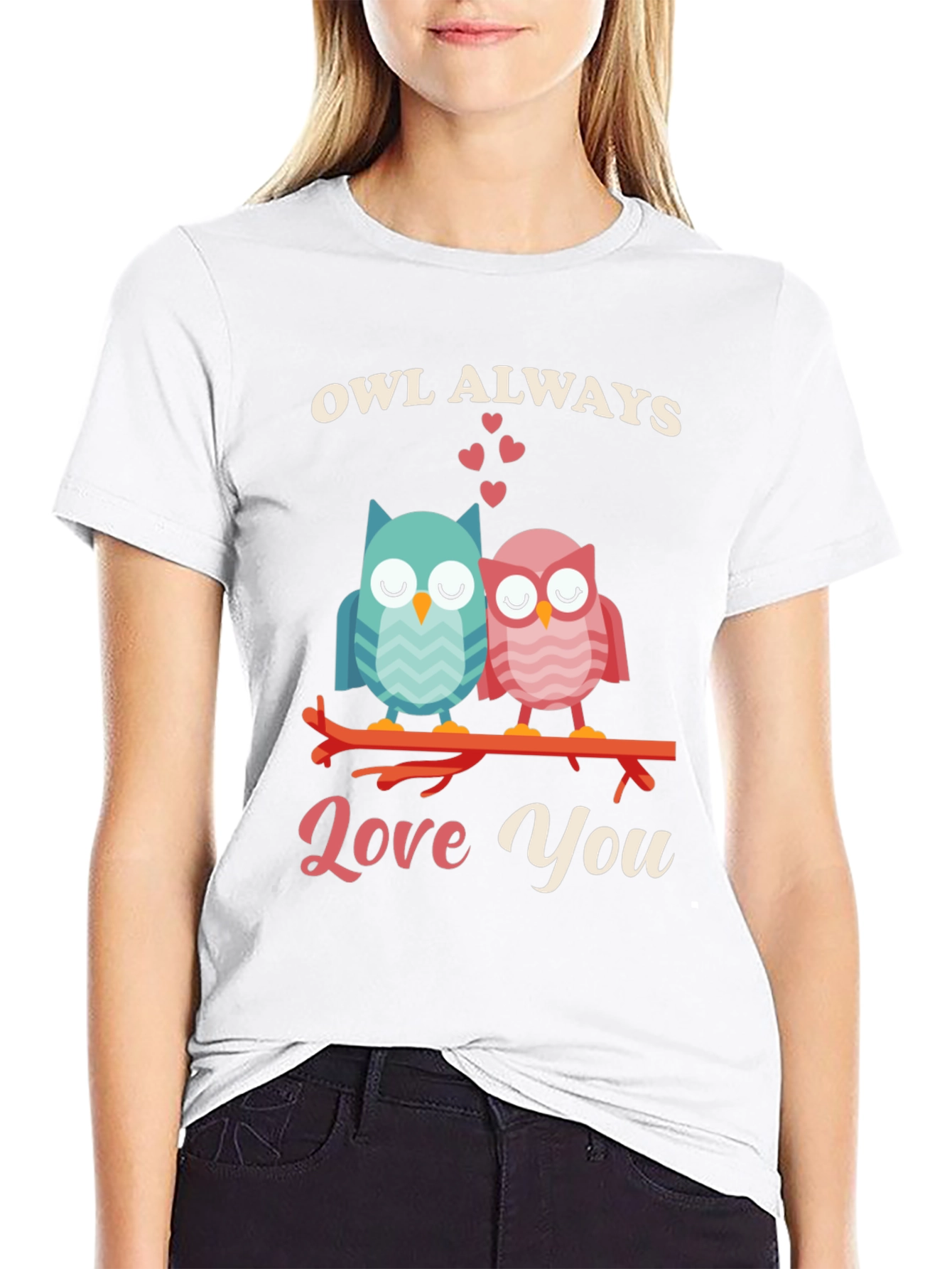 Owl Always Love You Graphic Tee
