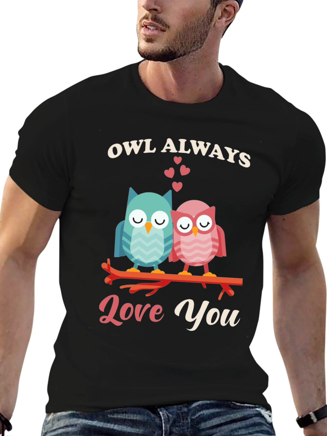 Owl Always Love You Graphic Tee