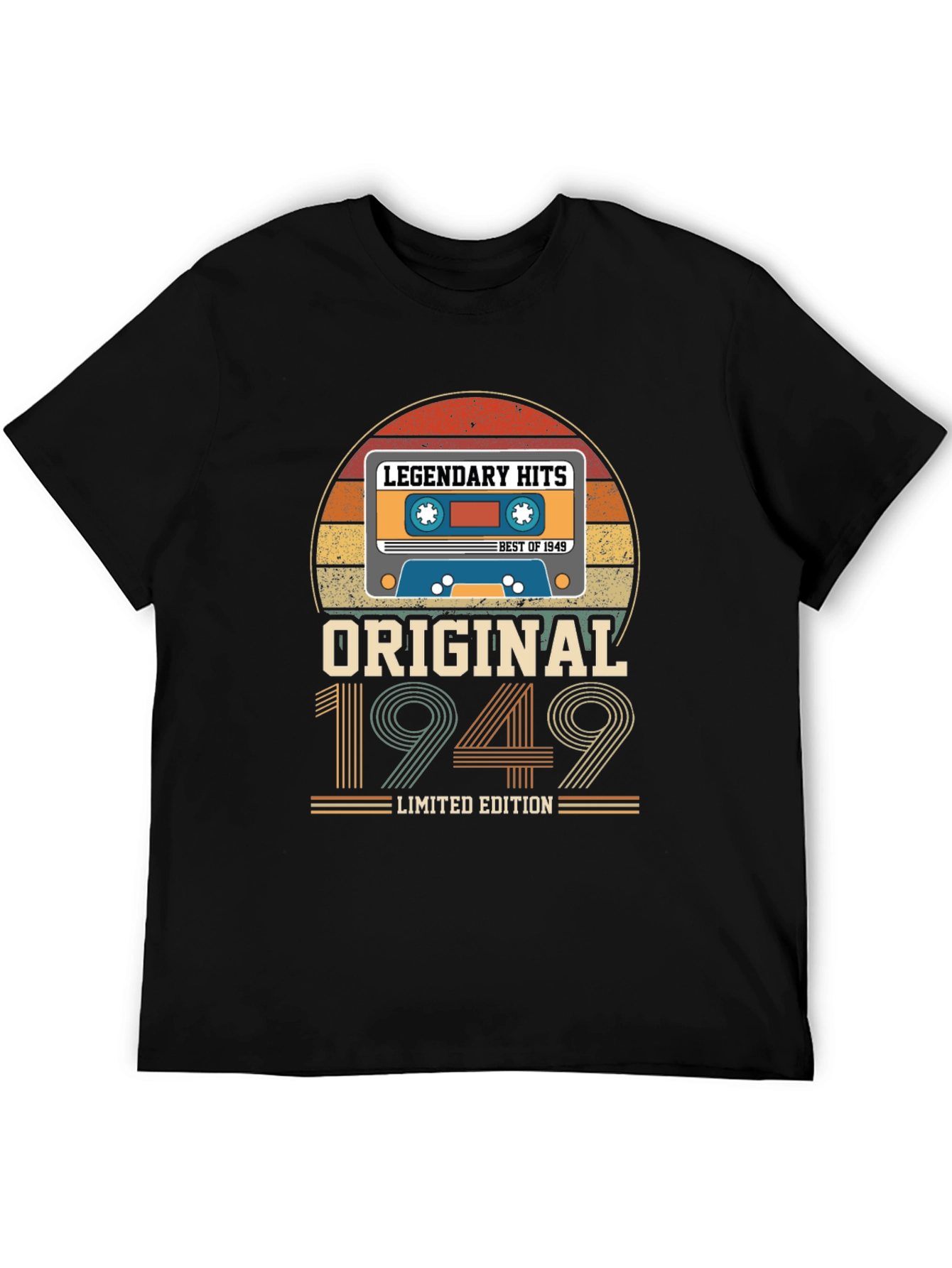 Original 1949 Legendary Hits T-Shirt