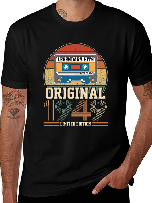 Original 1949 Legendary Hits T-Shirt