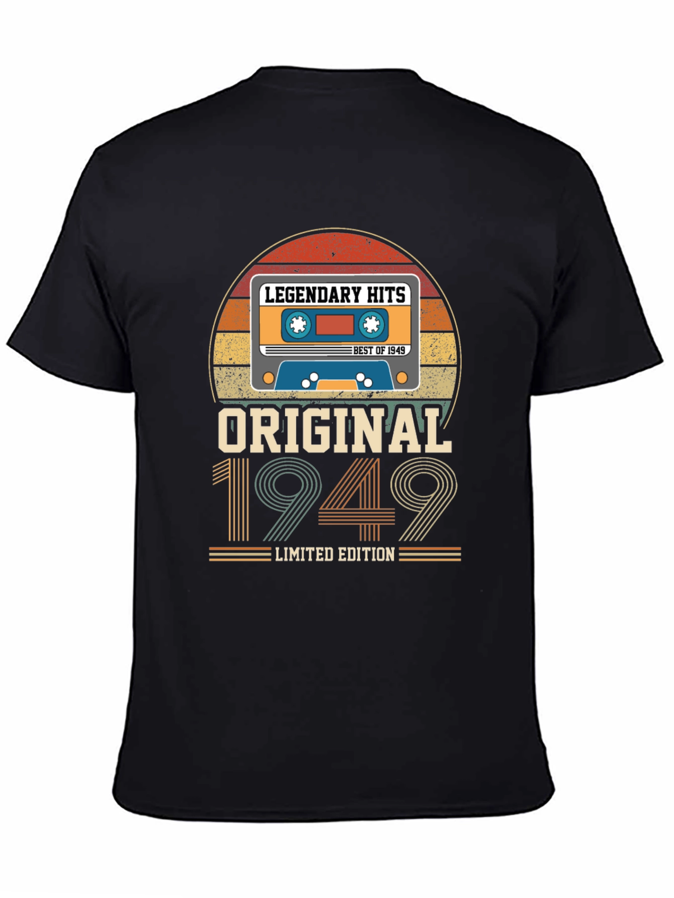 Original 1949 Legendary Hits T-Shirt