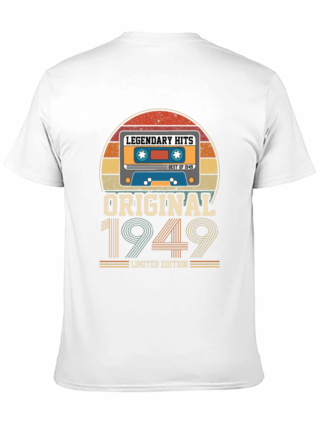 Original 1949 Legendary Hits T-Shirt