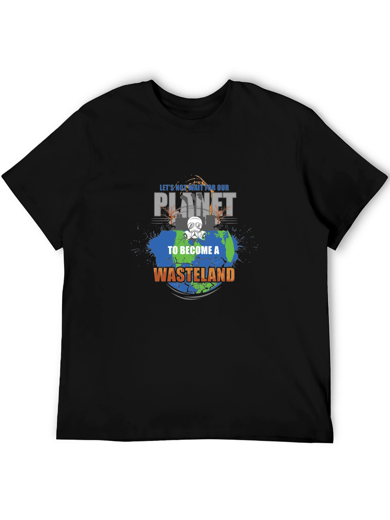 Planet Wasteland Graphic Tee