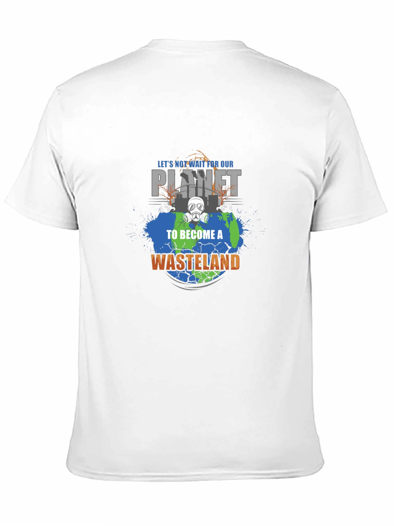 Planet Wasteland Graphic Tee