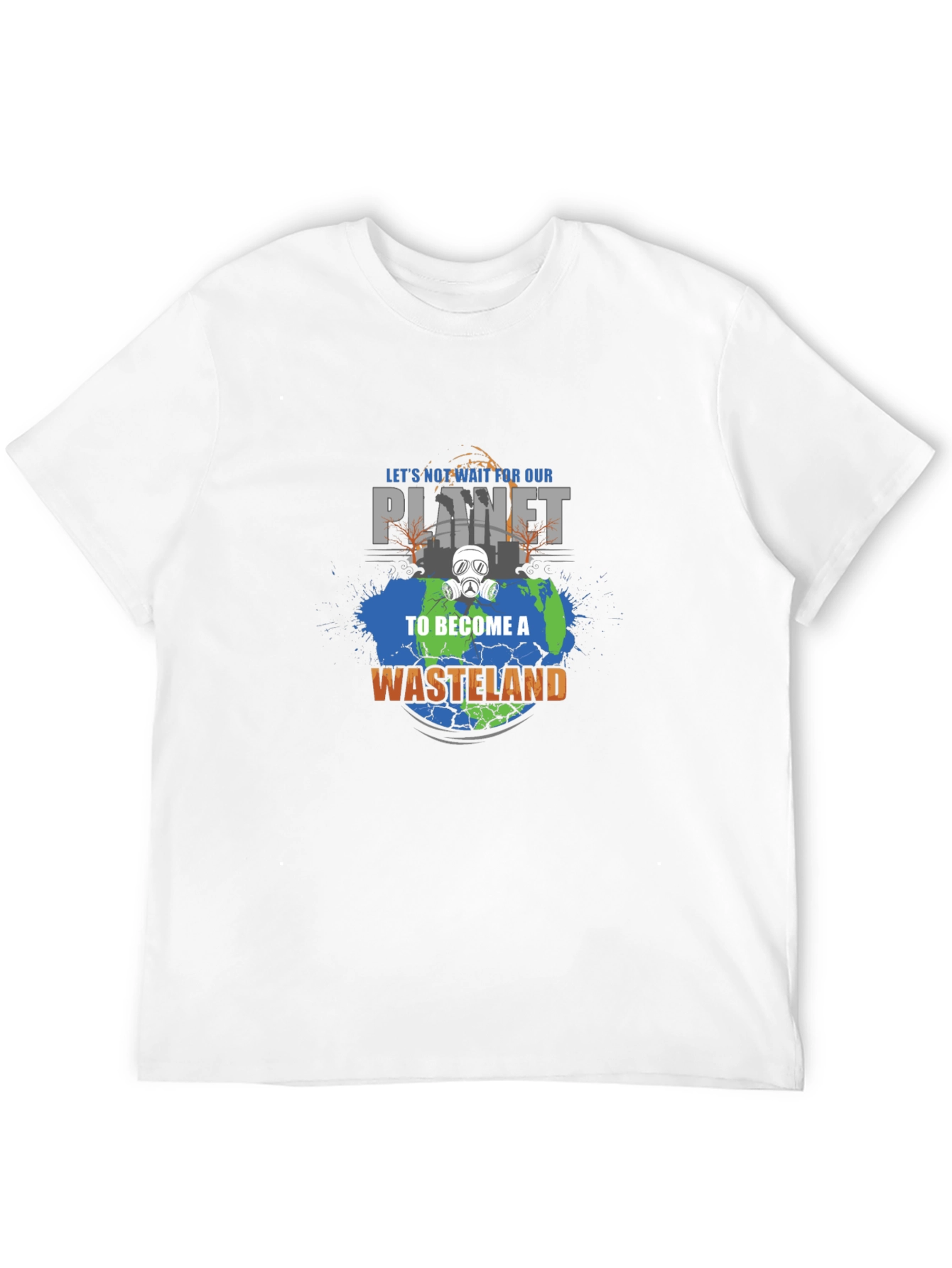 Planet Wasteland Graphic Tee