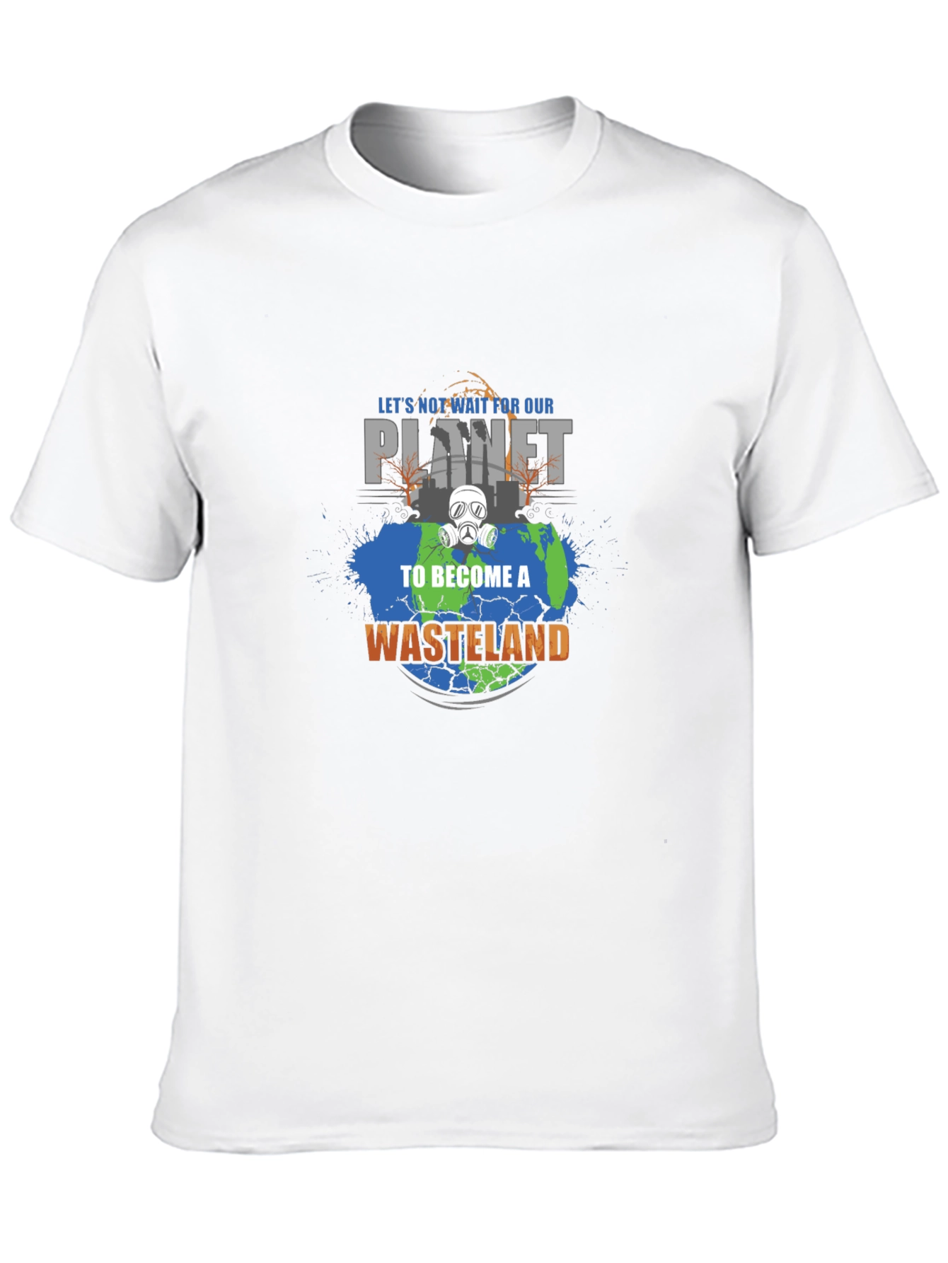 Planet Wasteland Graphic Tee
