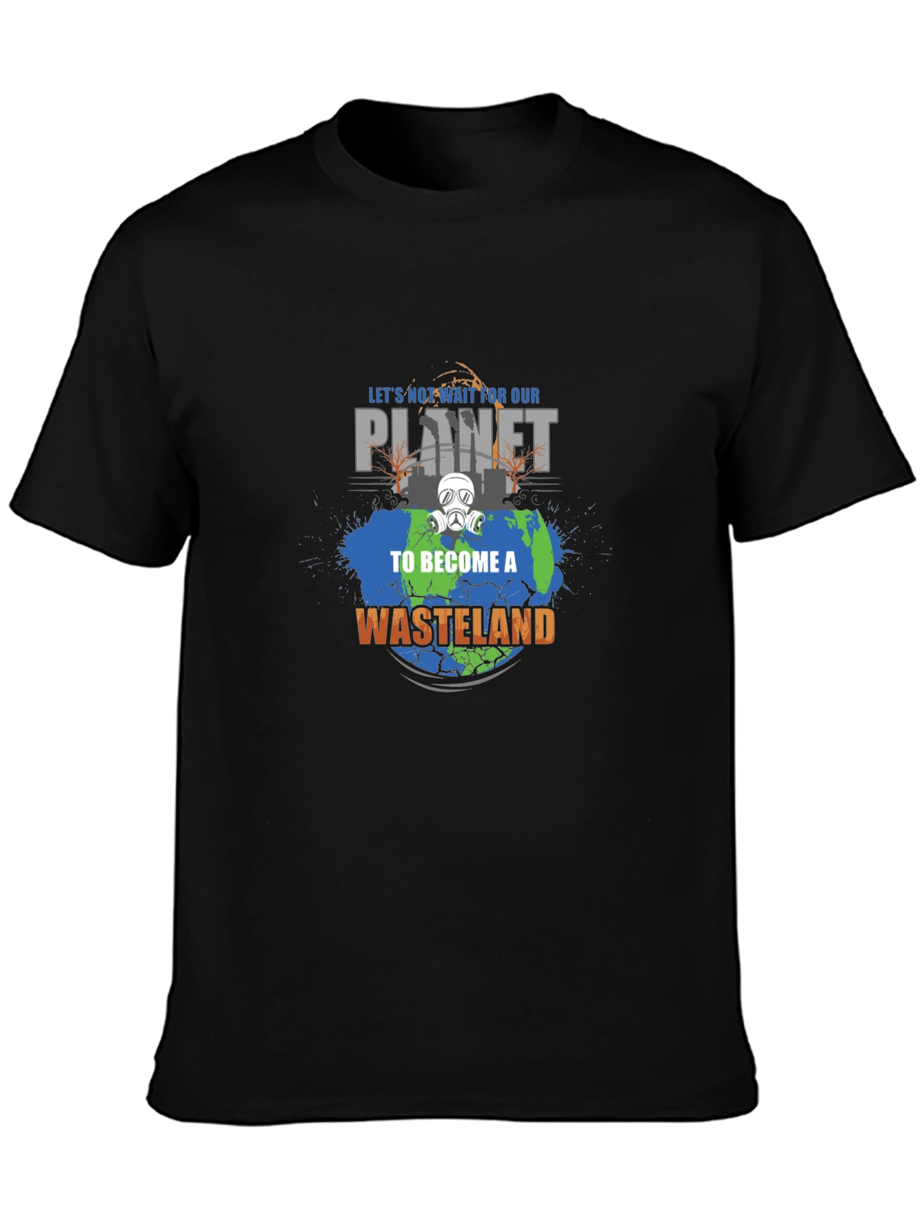 Planet Wasteland Graphic Tee