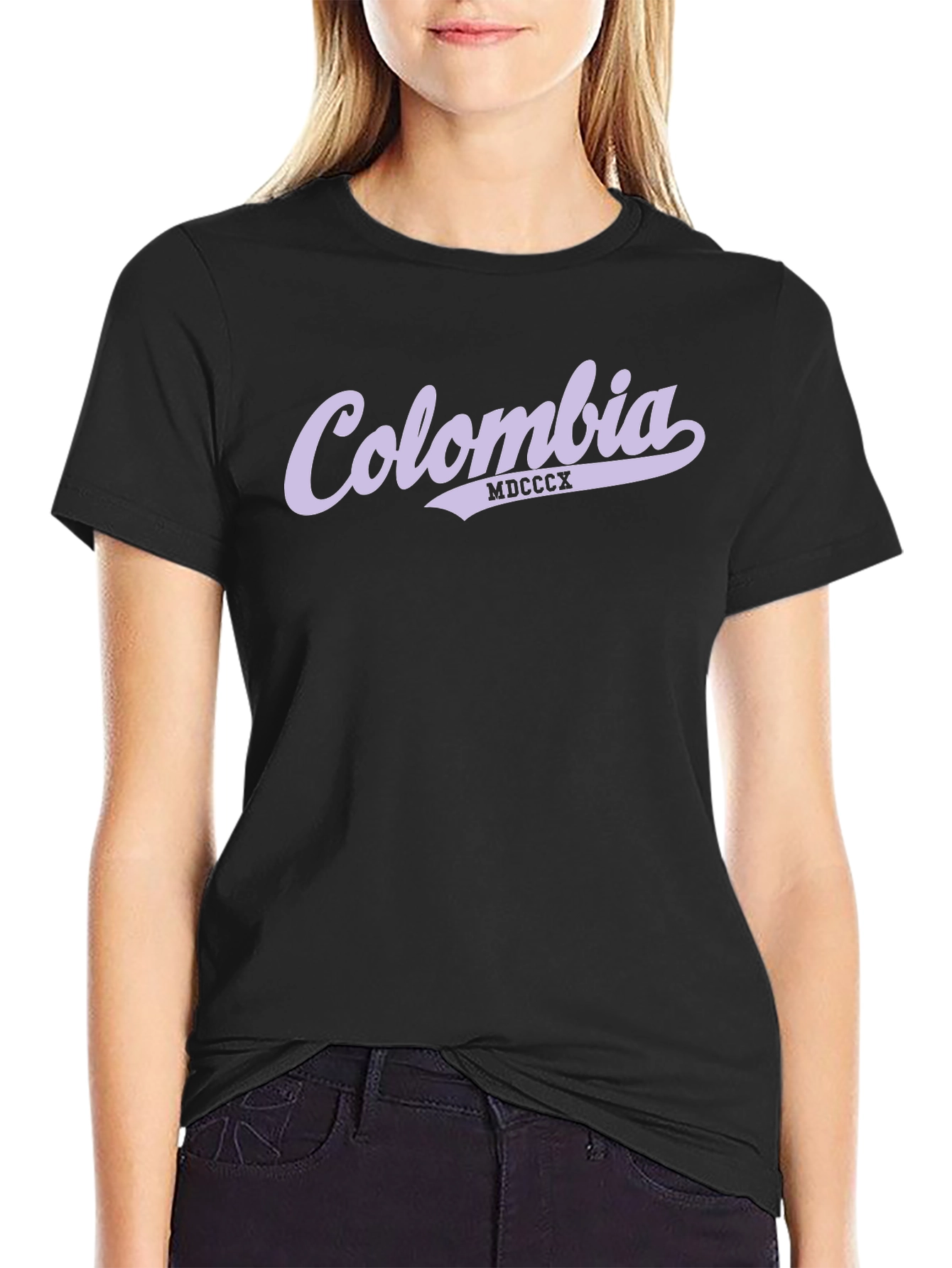 Colombia MDCCCX T-Shirt