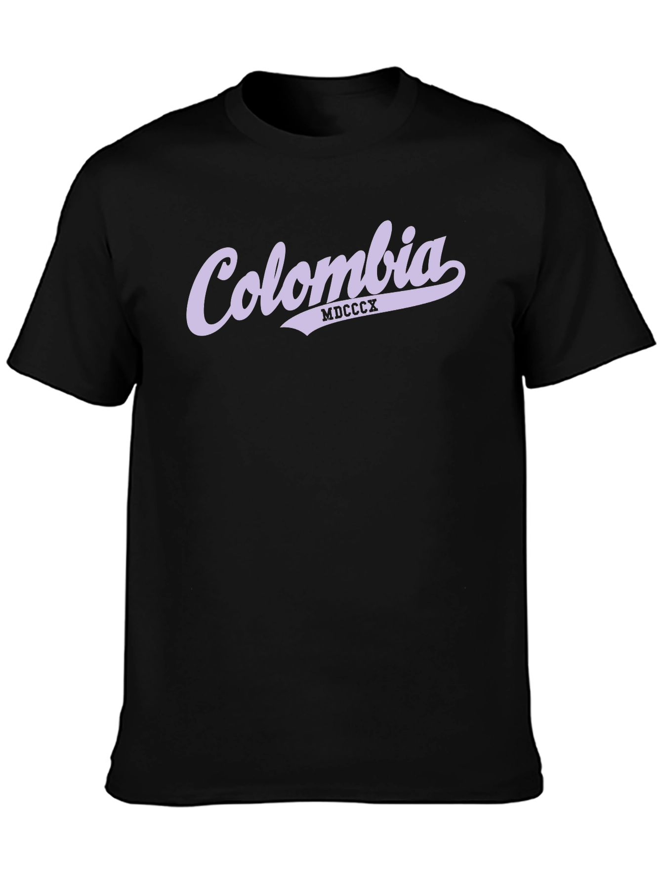 Colombia MDCCCX T-Shirt