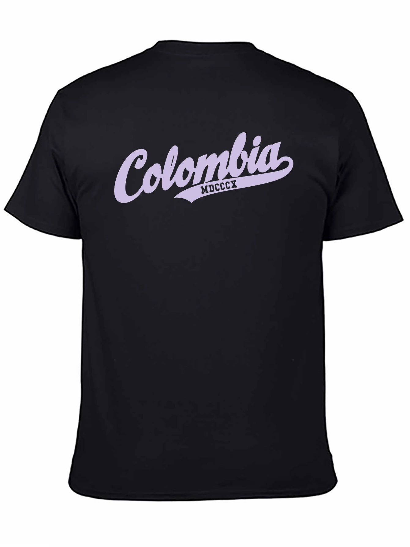 Colombia MDCCCX T-Shirt