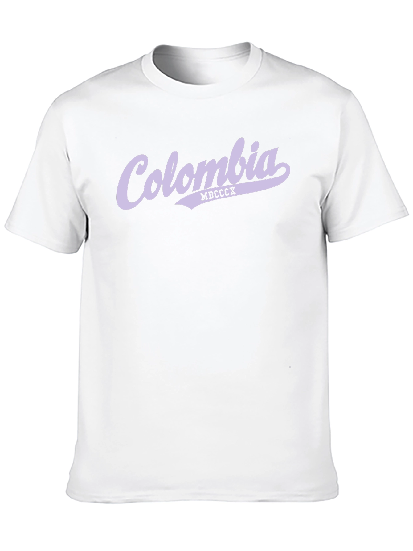 Colombia MDCCCX T-Shirt