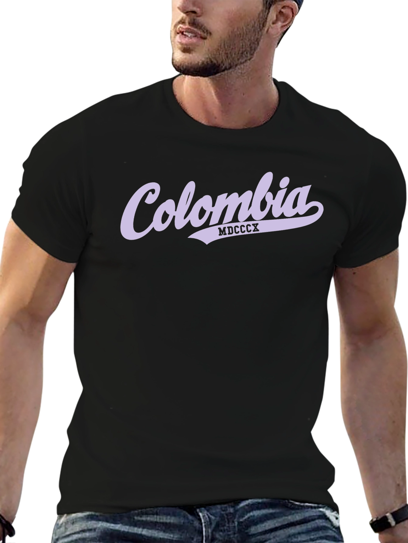 Colombia MDCCCX T-Shirt