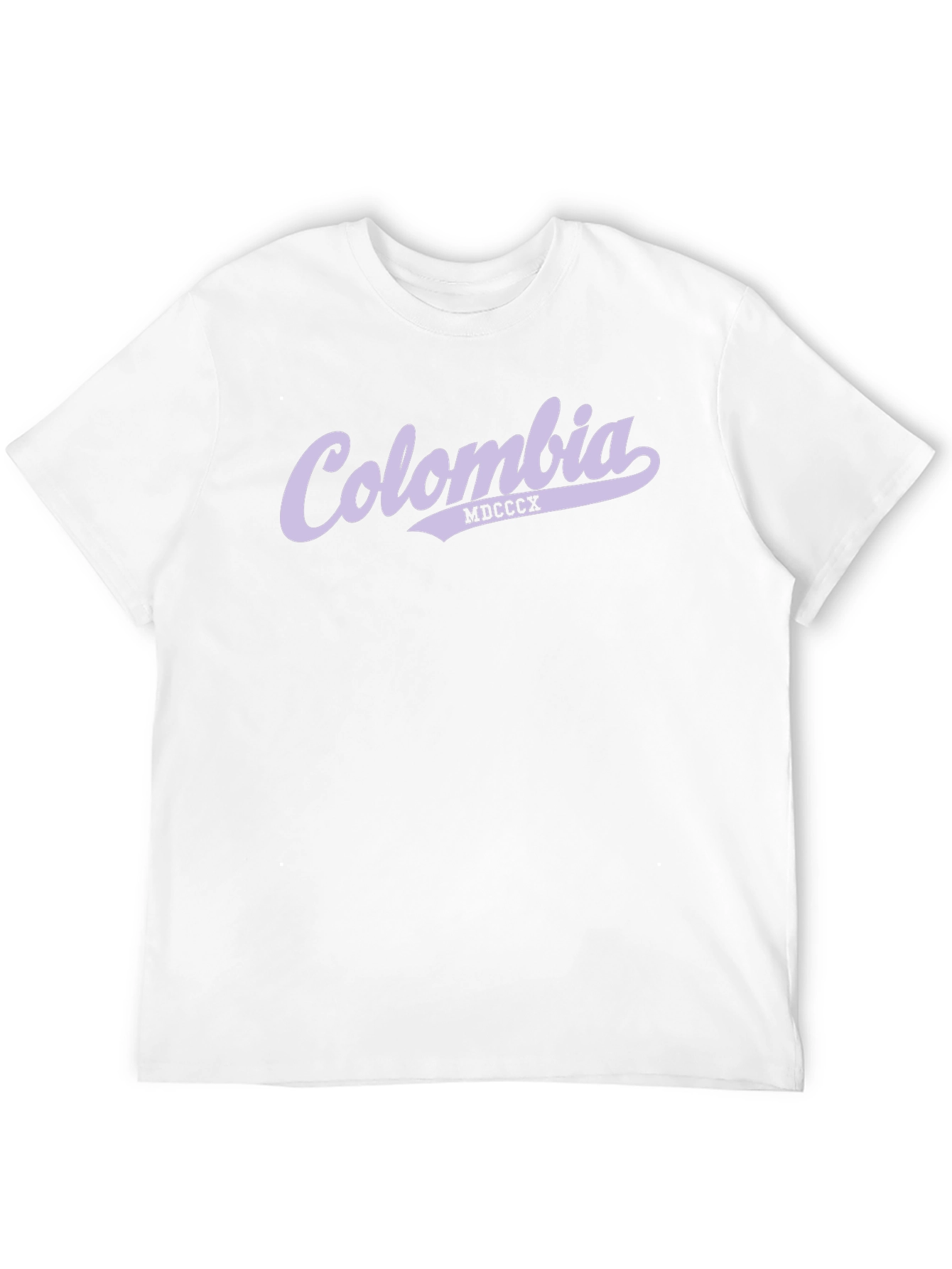 Colombia MDCCCX T-Shirt