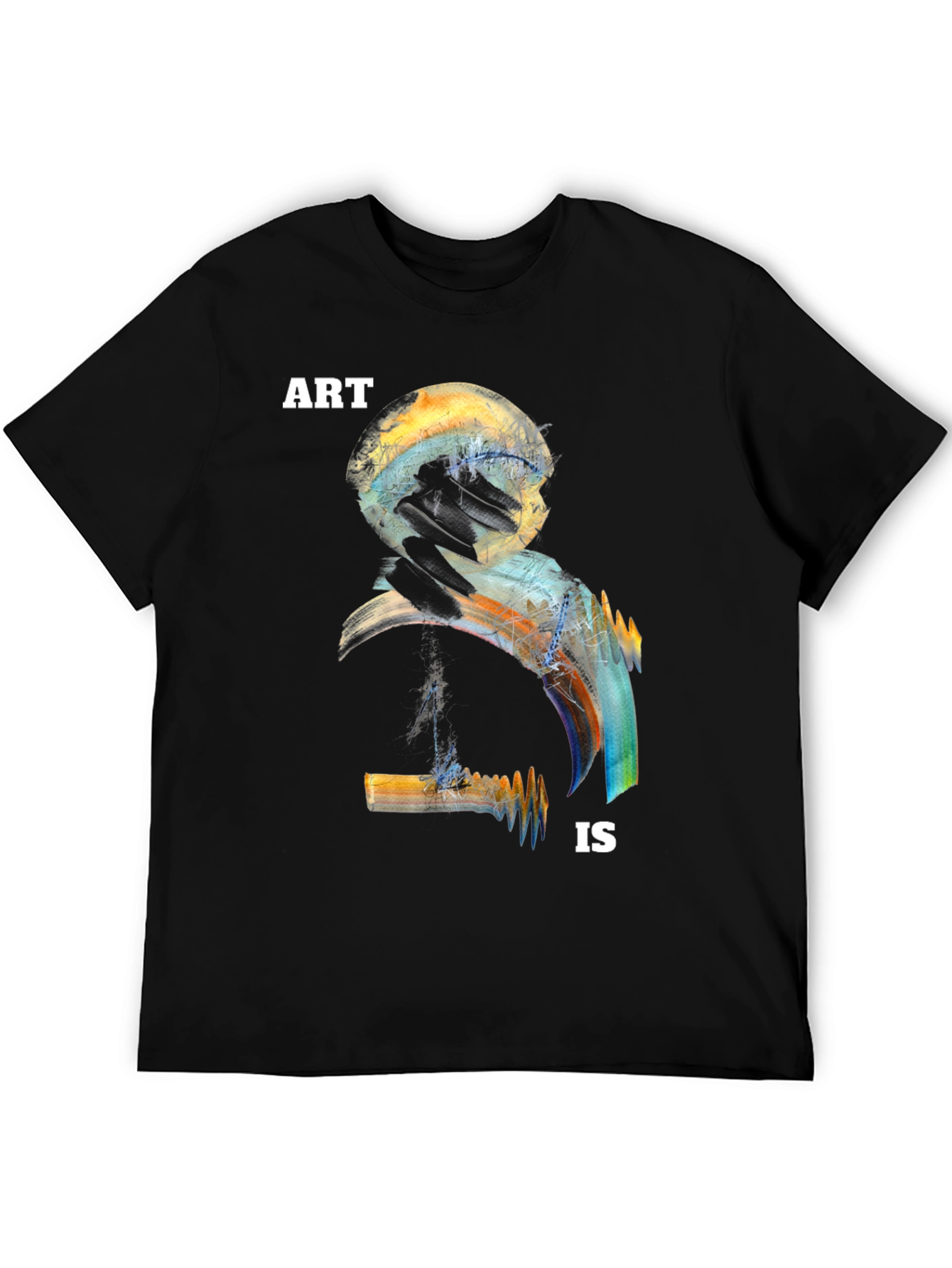 Abstract Art Is Graphic T-Shirt