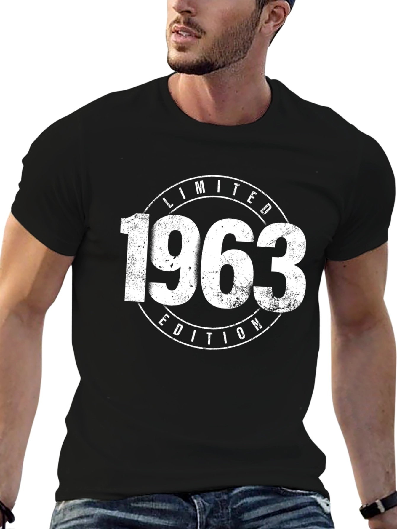 Limited Edition 1963 Black T-Shirt
