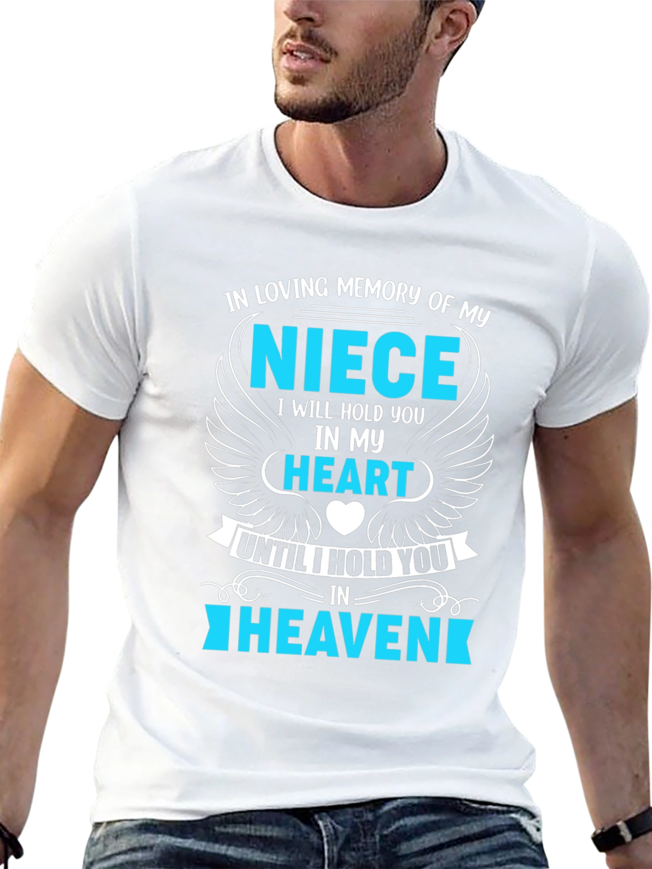 In Loving Memory Niece T-Shirt