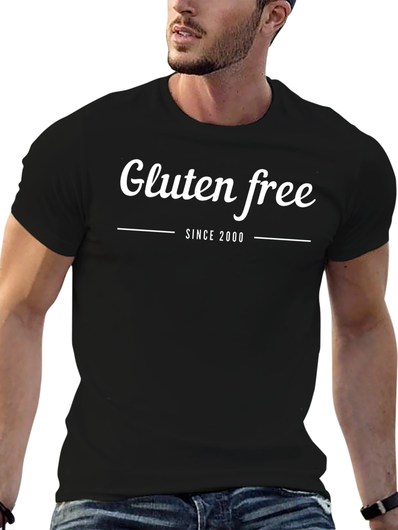 Gluten Free Since 2000 T-Shirt