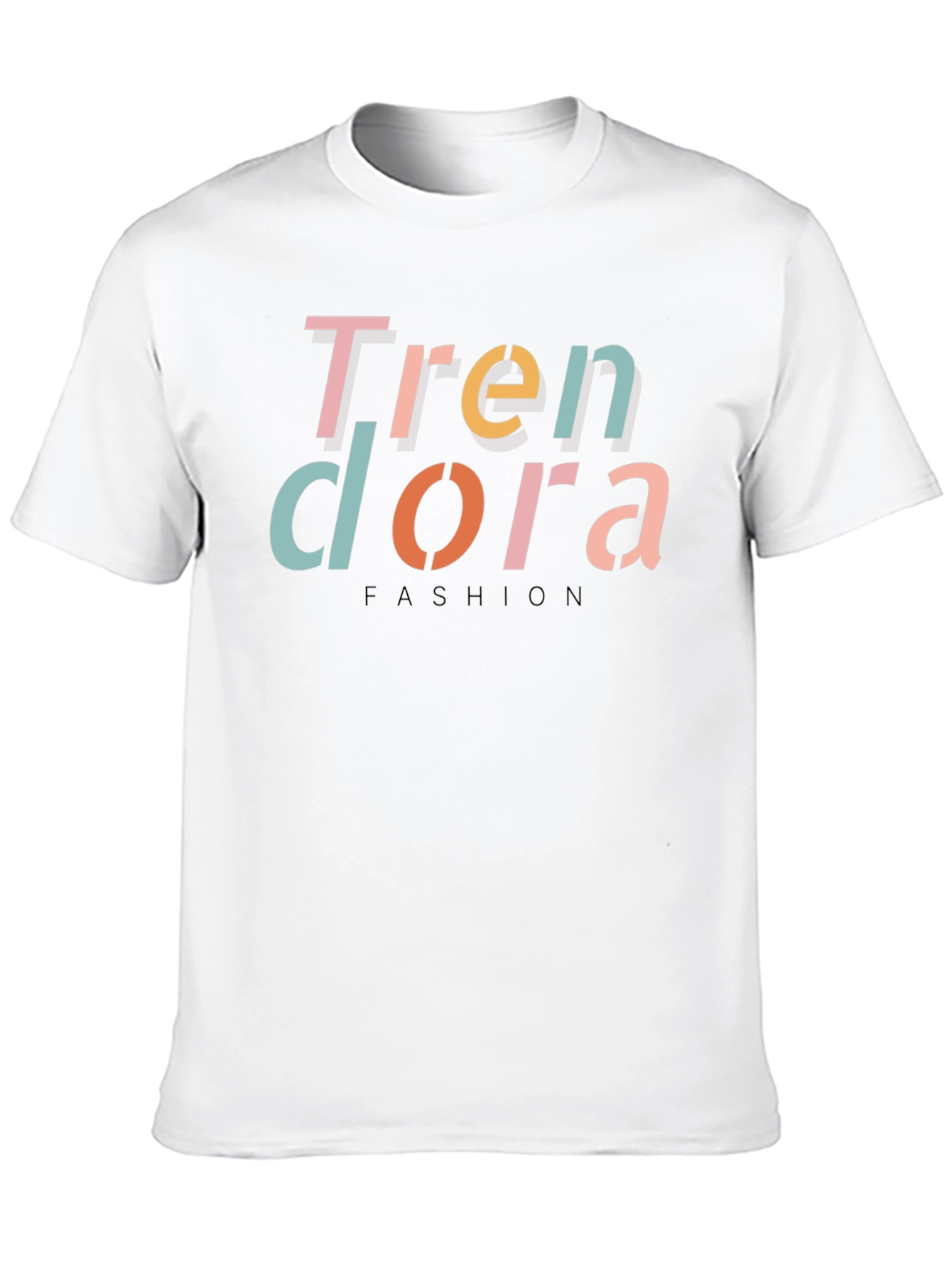 Trendora Fashion T-Shirt - Stylish & Unique