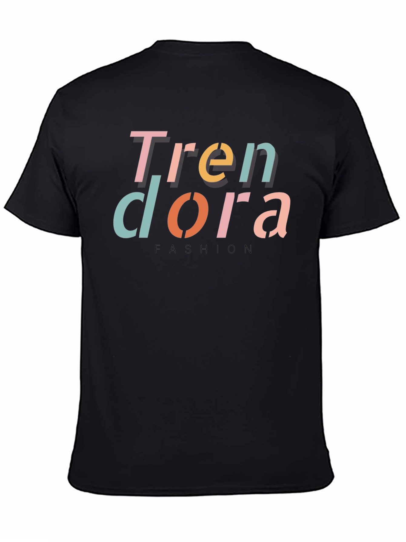 Trendora Fashion T-Shirt - Stylish & Unique