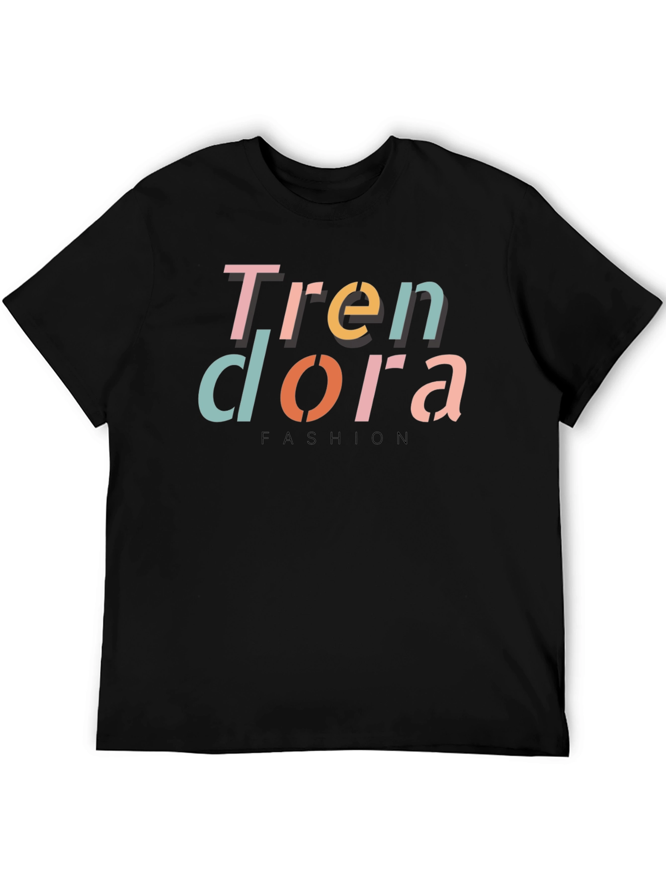 Trendora Fashion T-Shirt - Stylish & Unique