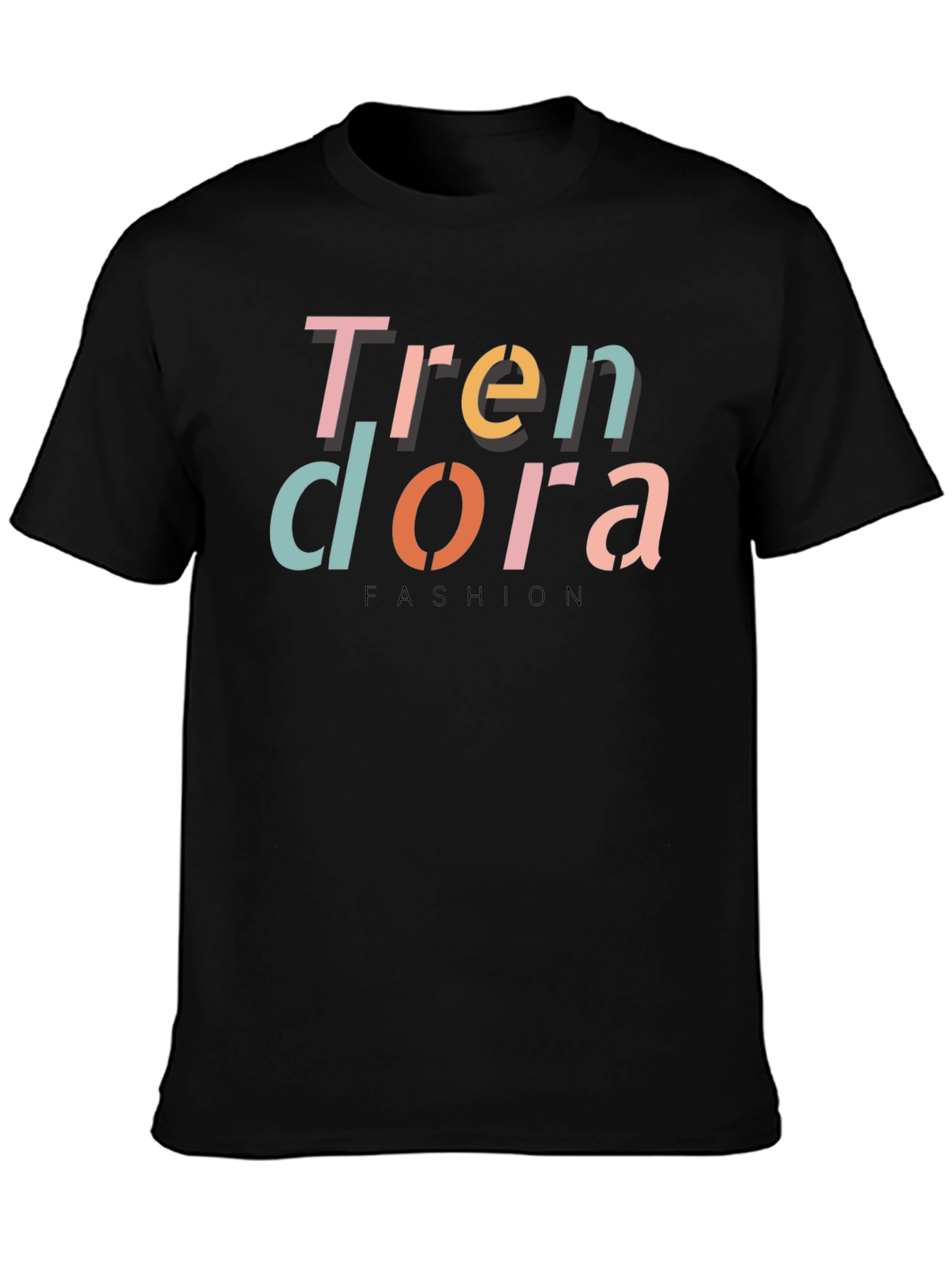 Trendora Fashion T-Shirt - Stylish & Unique