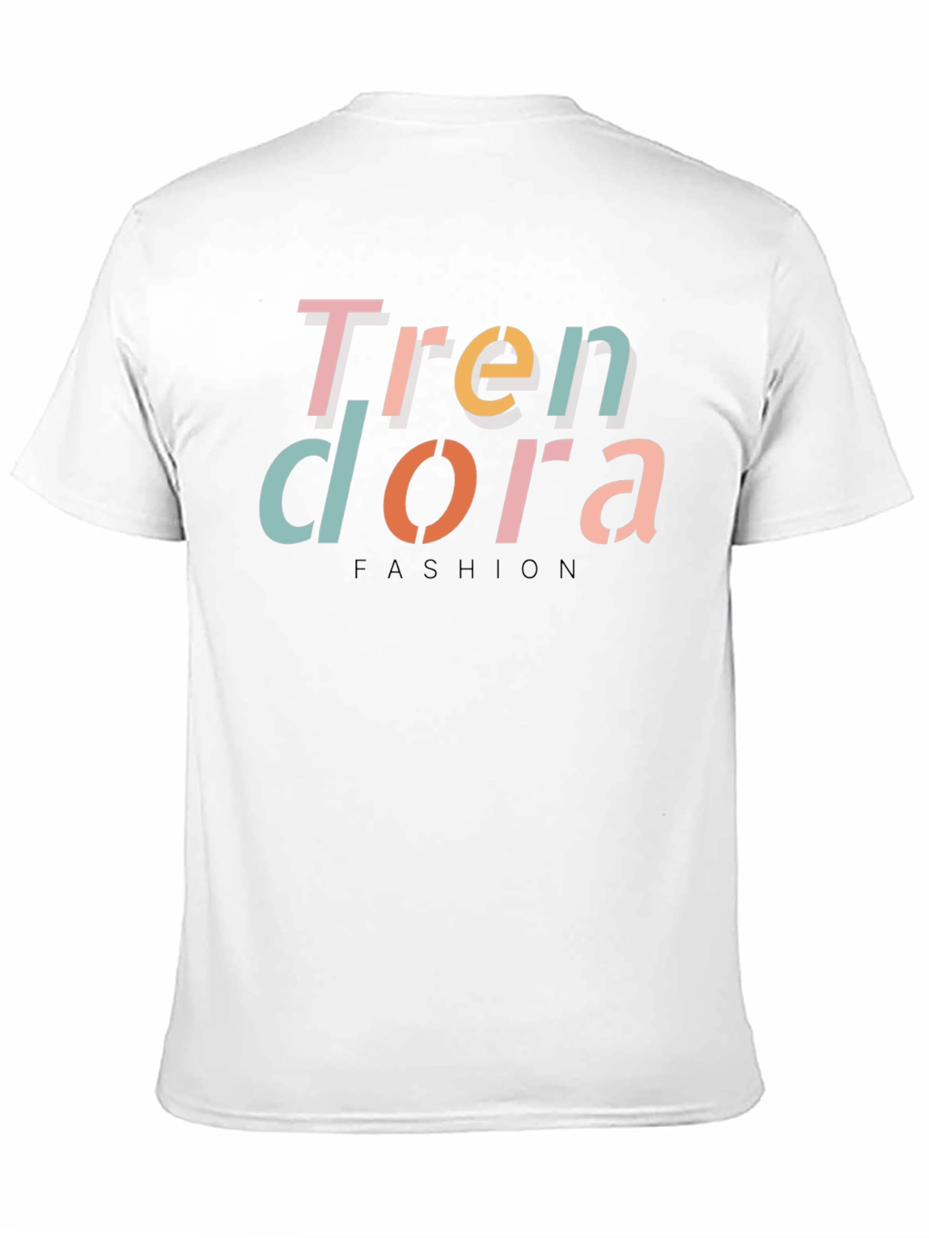 Trendora Fashion T-Shirt - Stylish & Unique