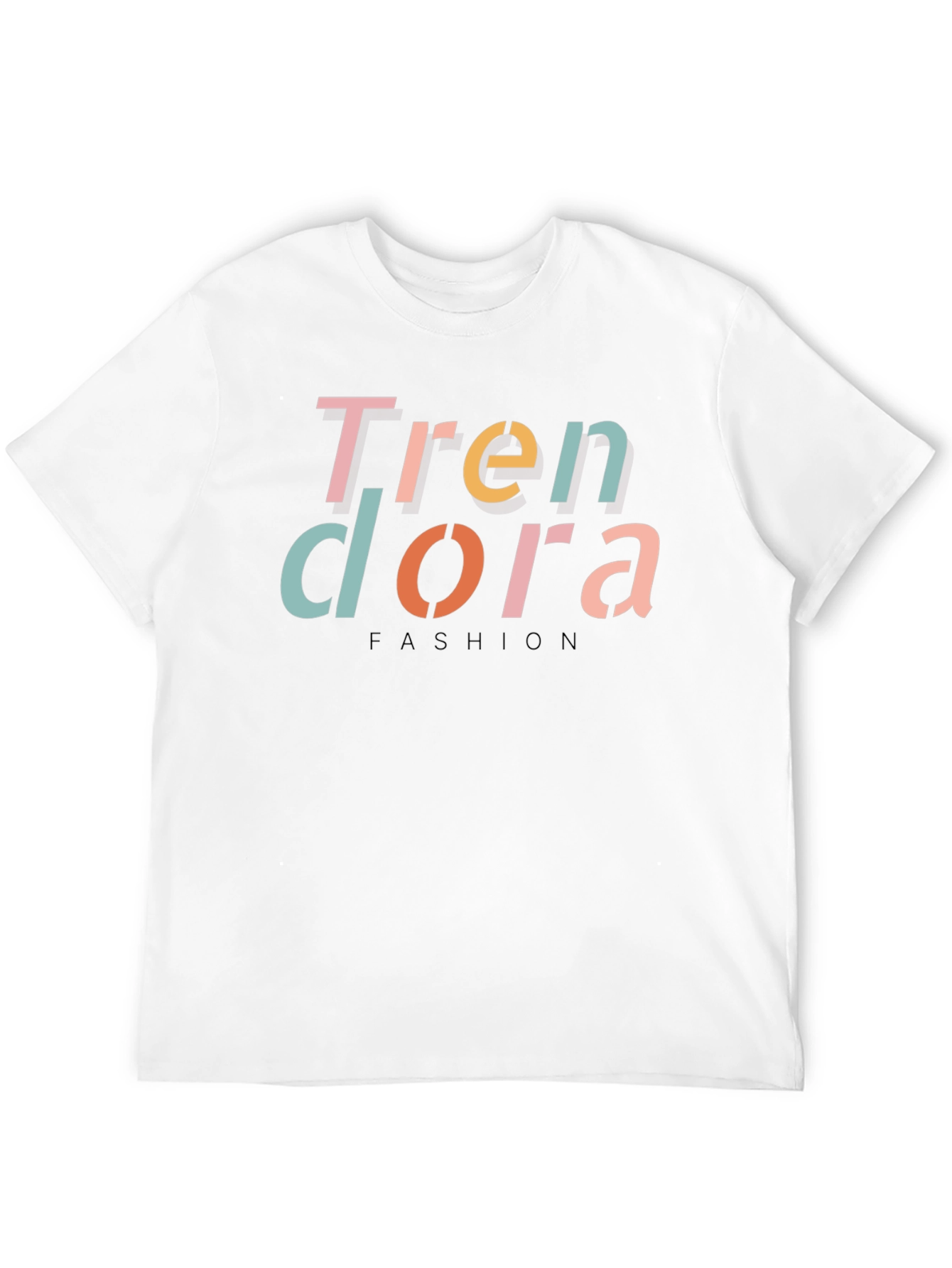 Trendora Fashion T-Shirt - Stylish & Unique