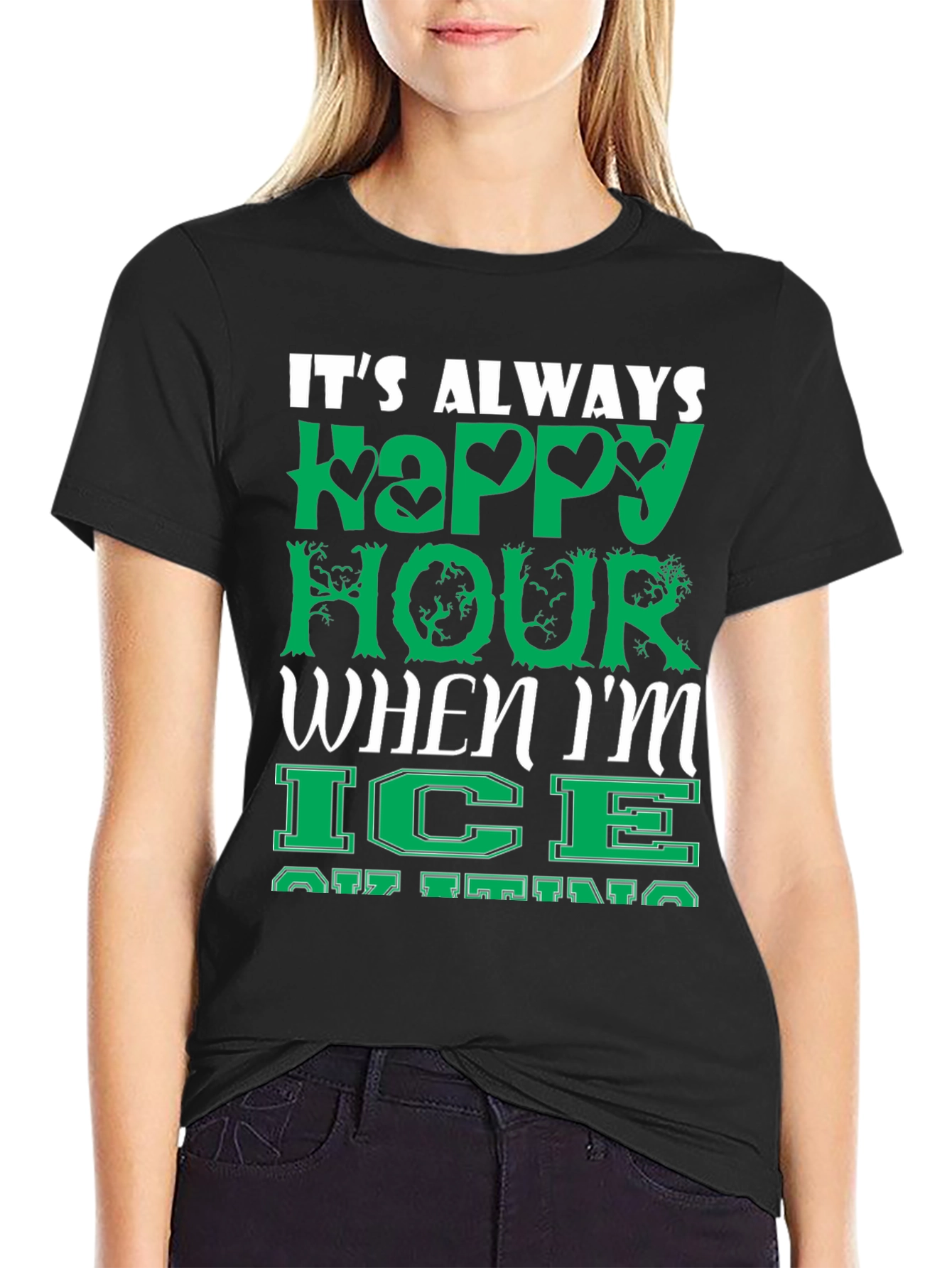 Its Always Happy Hour T-Shirt