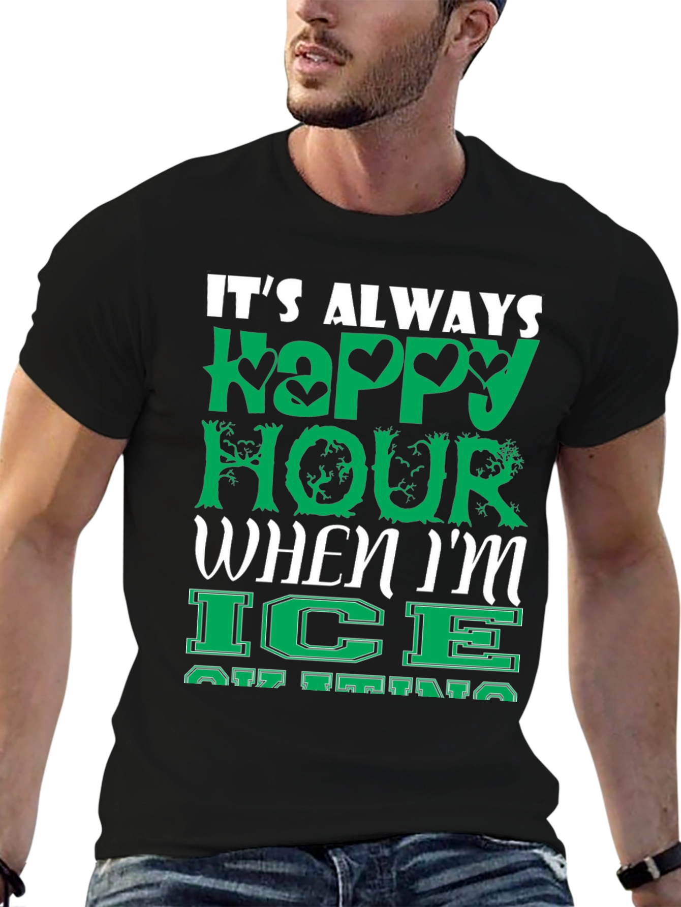 Its Always Happy Hour T-Shirt