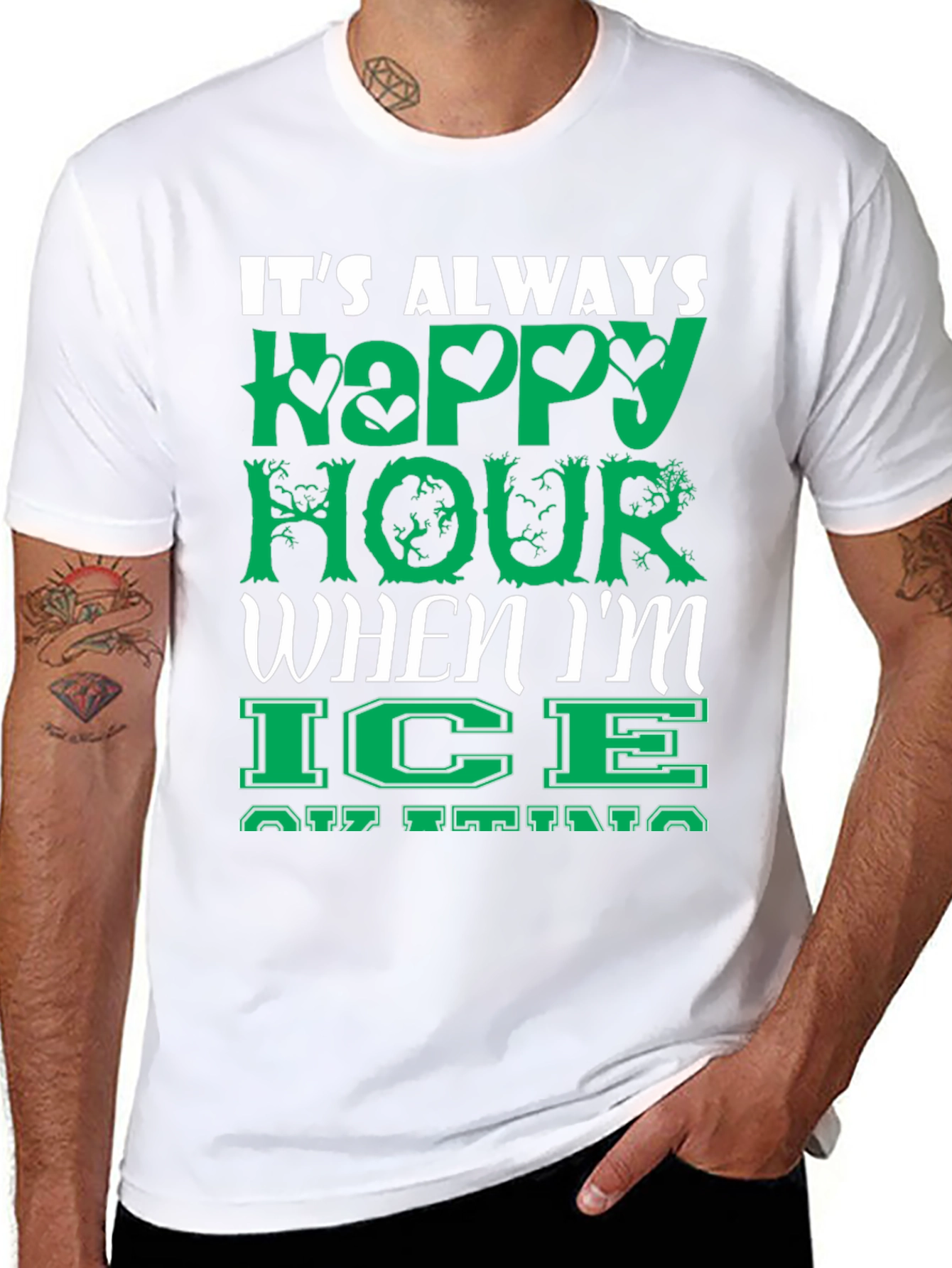 Its Always Happy Hour T-Shirt