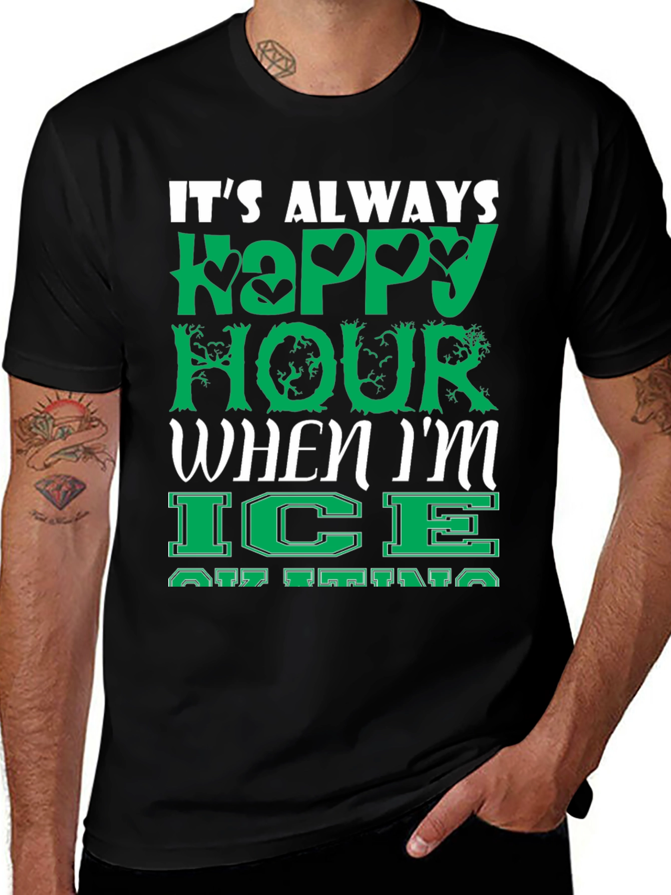 Its Always Happy Hour T-Shirt