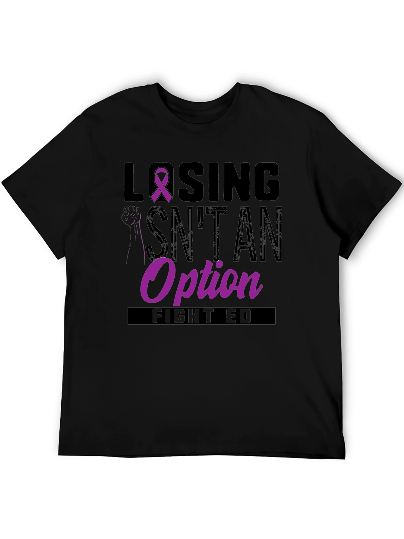 Fight ED Awareness T-Shirt