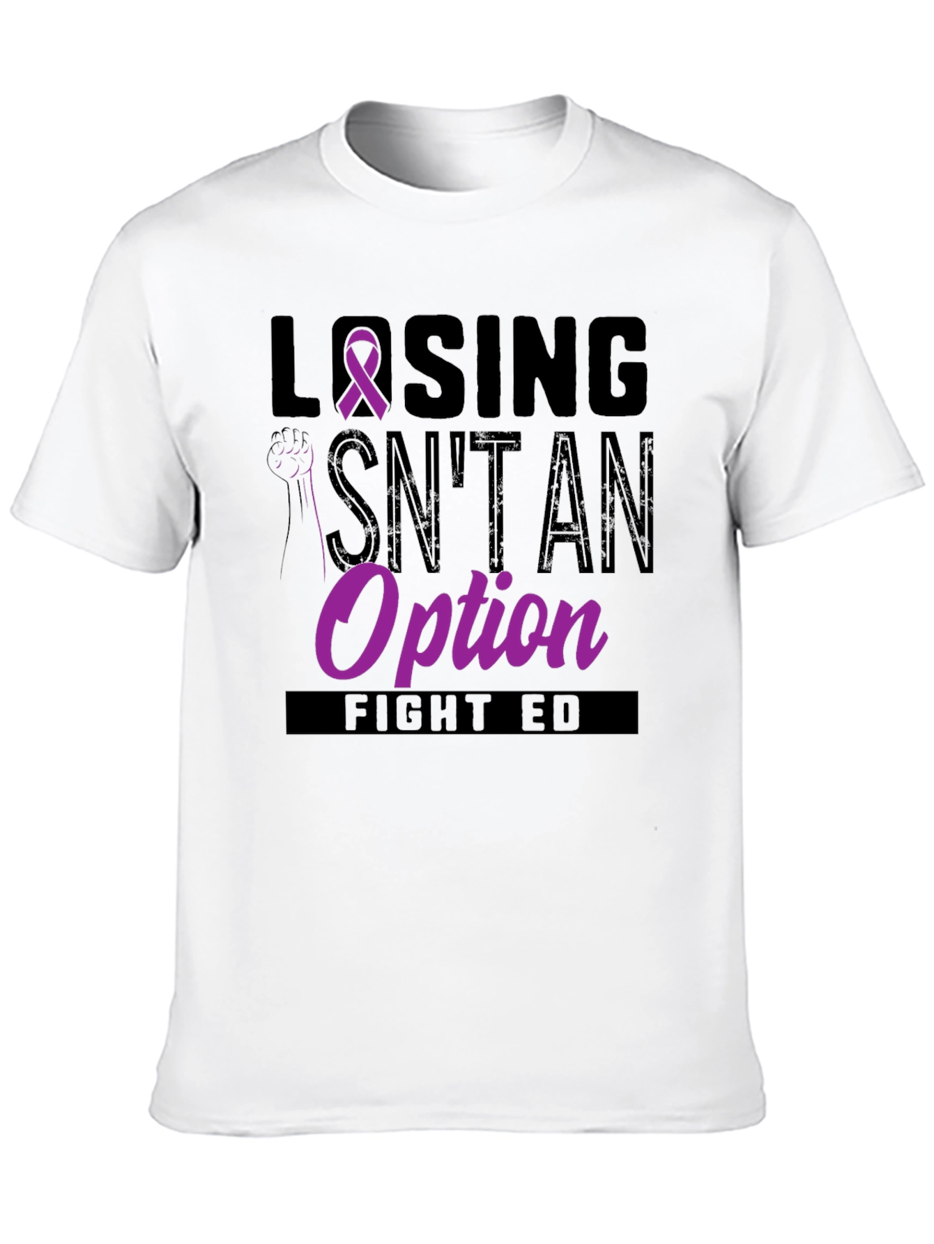 Fight ED Awareness T-Shirt