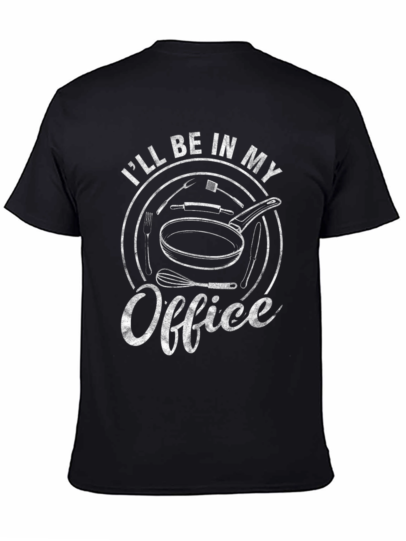 Chefs Office T-Shirt: Cook in Style!