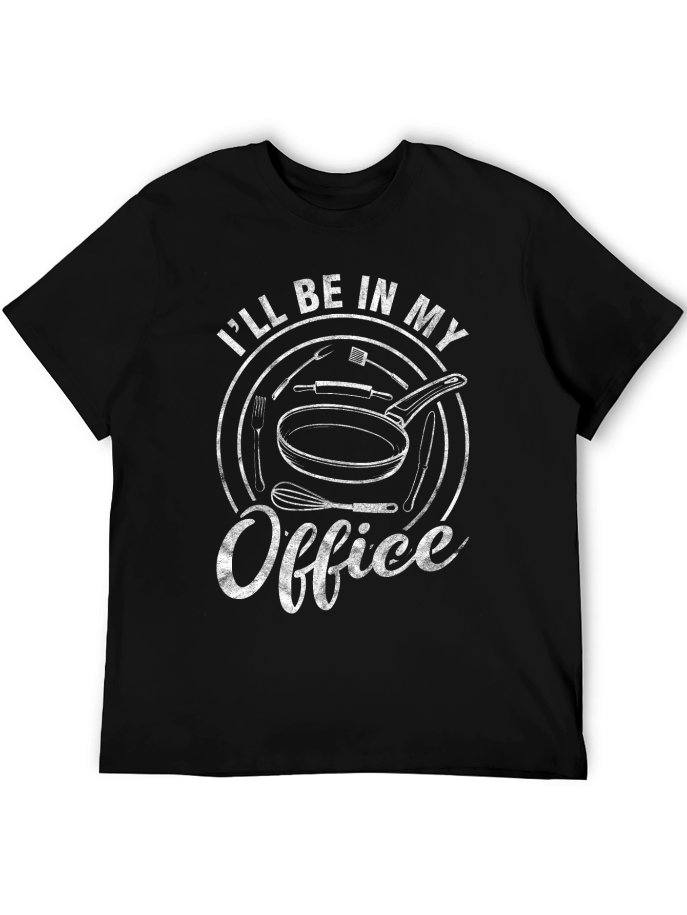 Chefs Office T-Shirt: Cook in Style!