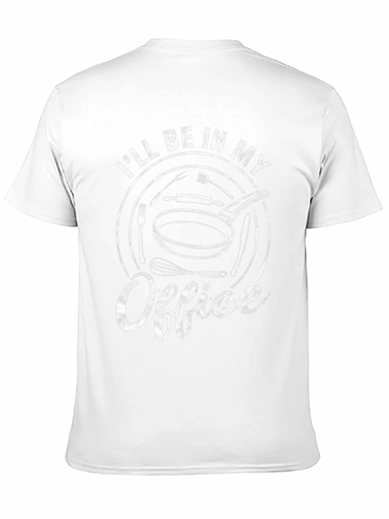 Chefs Office T-Shirt: Cook in Style!