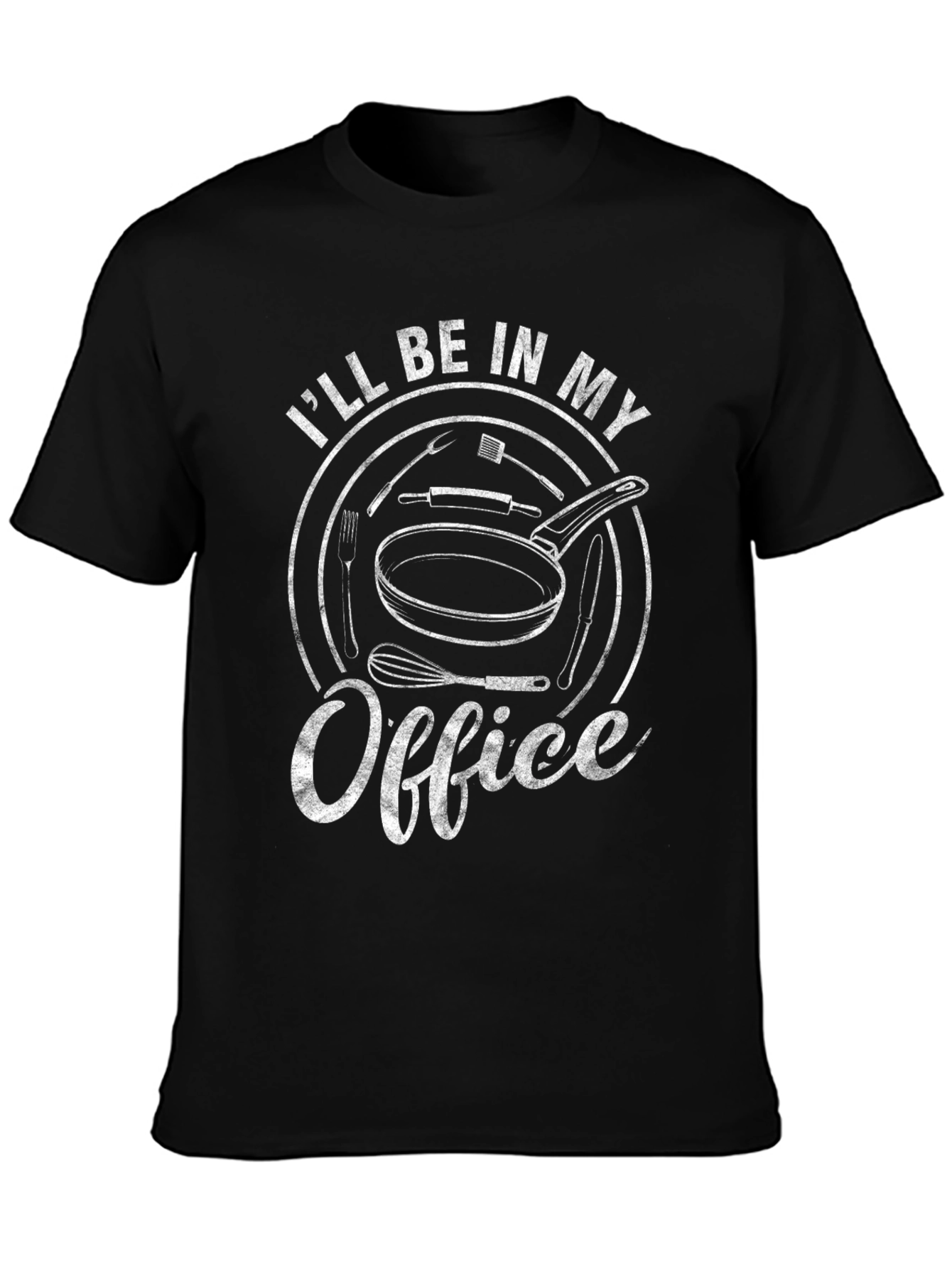 Chefs Office T-Shirt: Cook in Style!