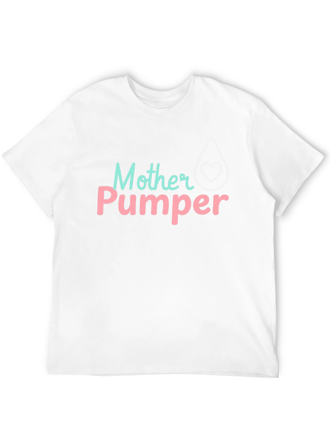 Mother Pumper Graphic Tee