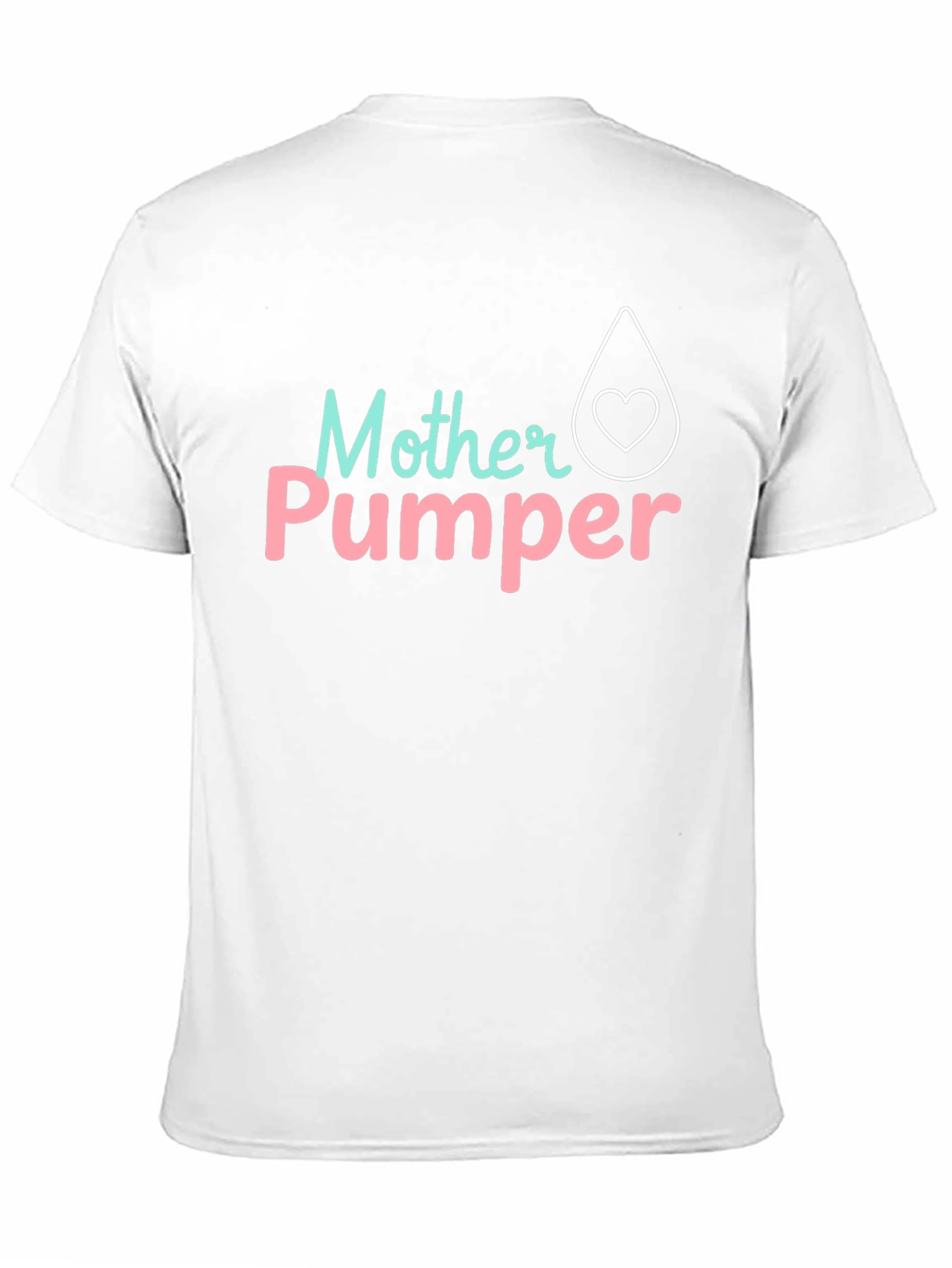 Mother Pumper Graphic Tee