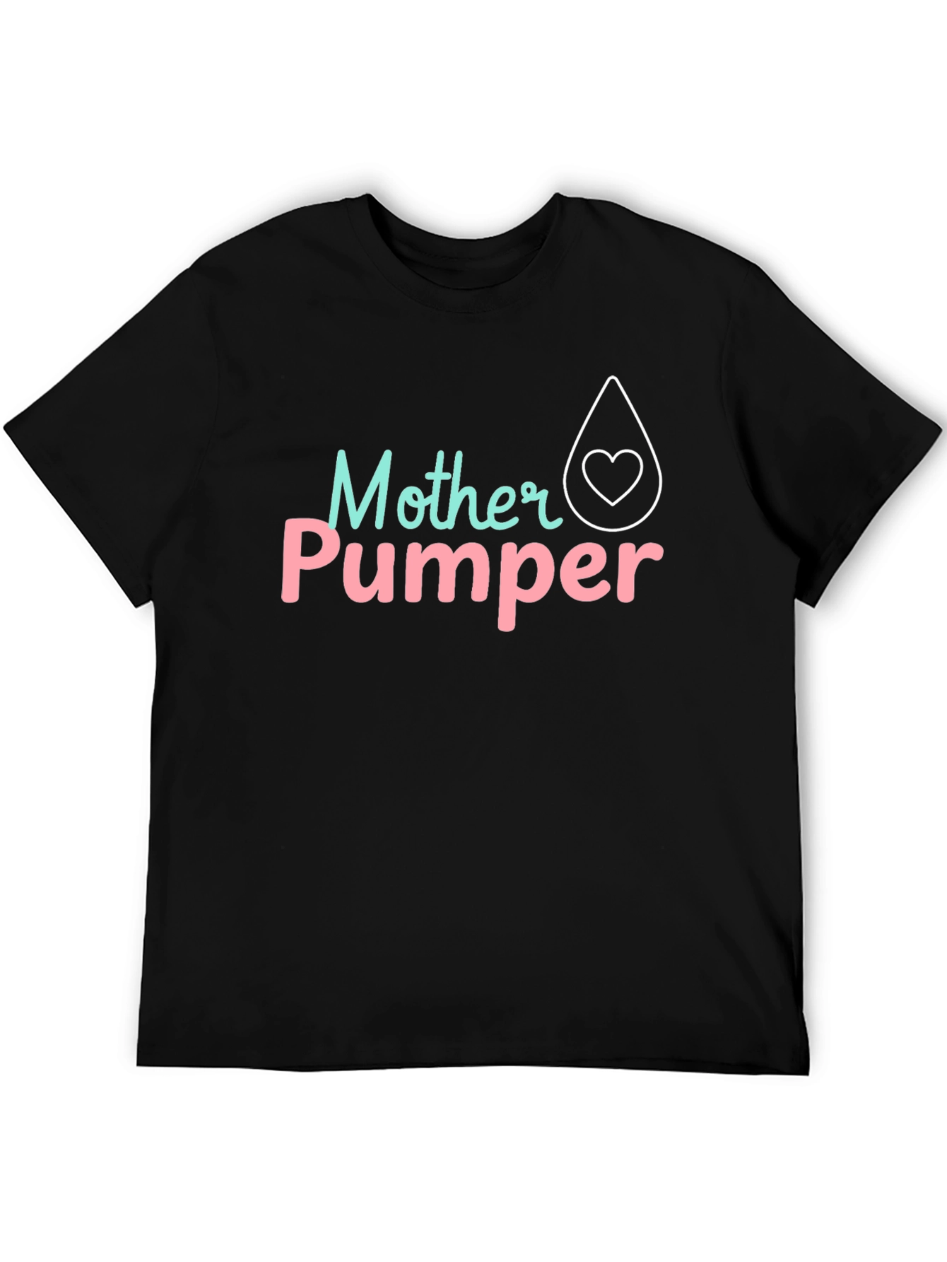 Mother Pumper Graphic Tee