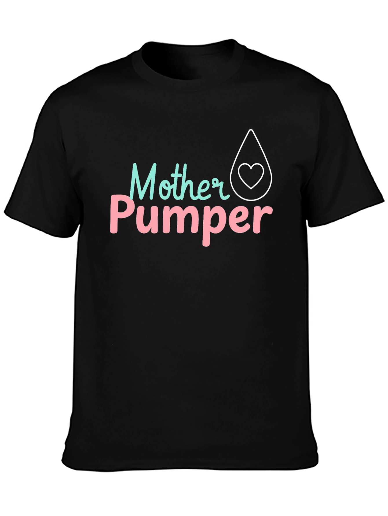 Mother Pumper Graphic Tee