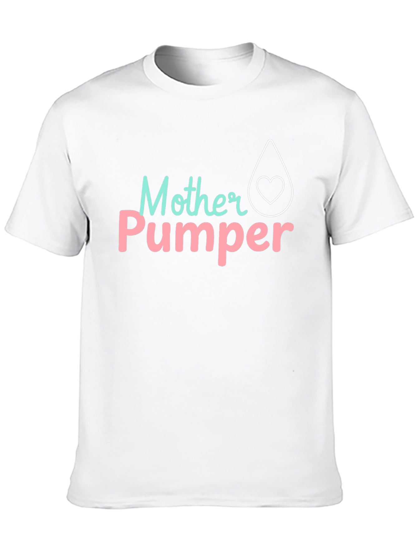 Mother Pumper Graphic Tee
