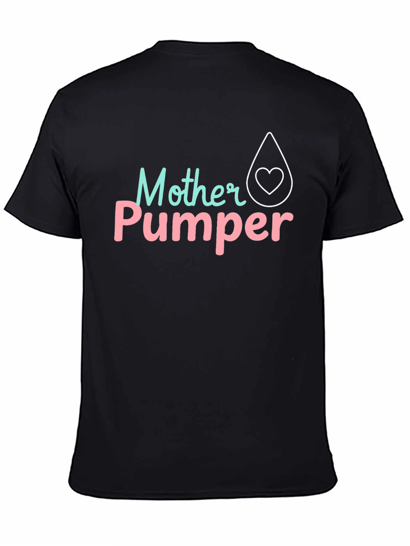 Mother Pumper Graphic Tee