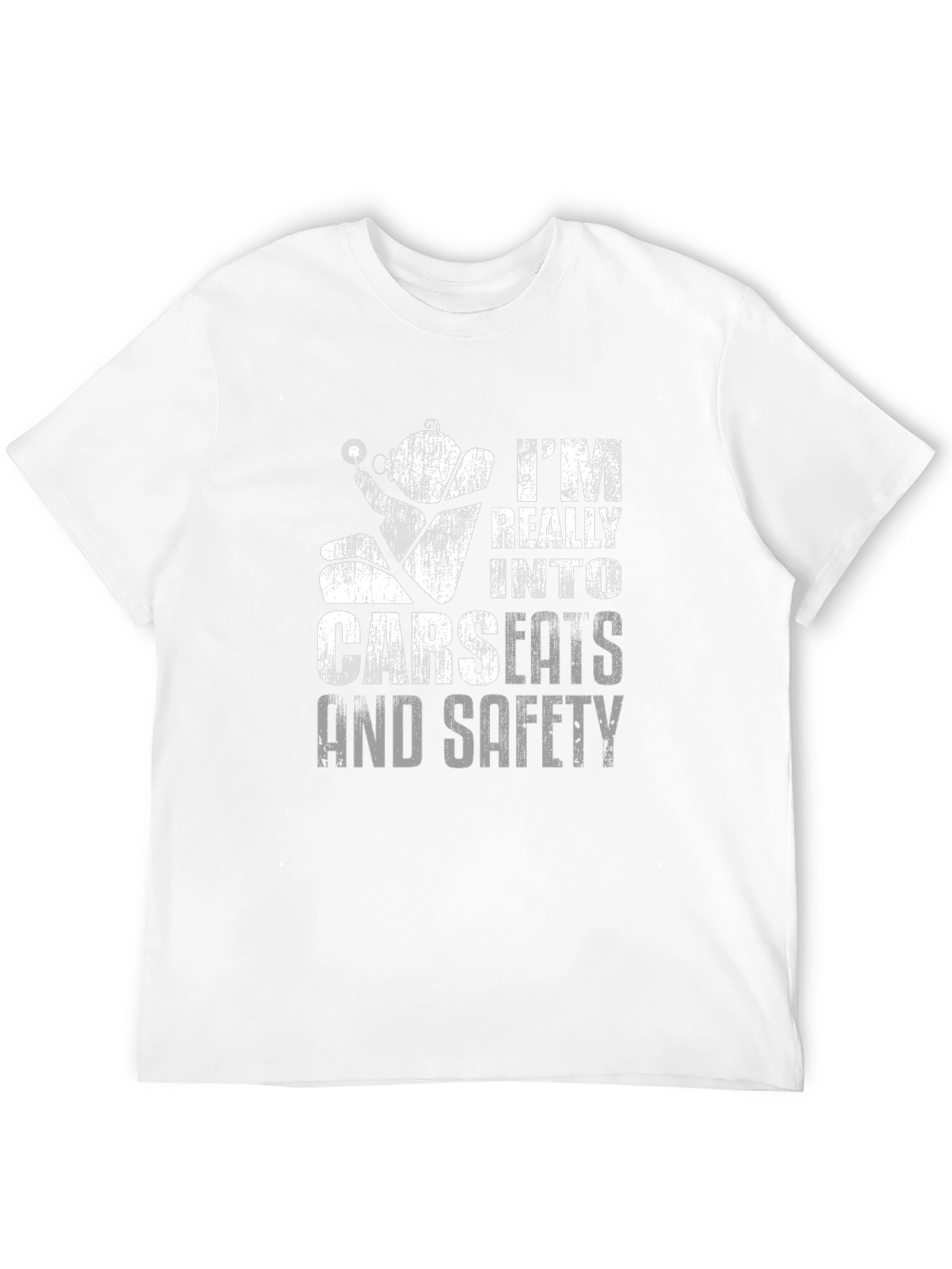 Car Seats and Safety Graphic Tee