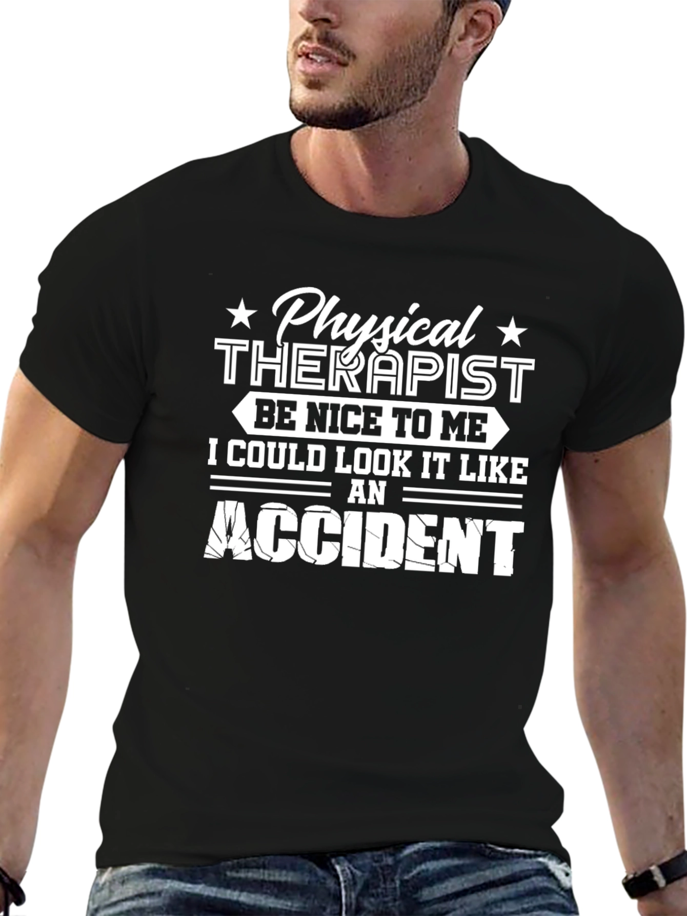 Physical Therapist Funny T-Shirt